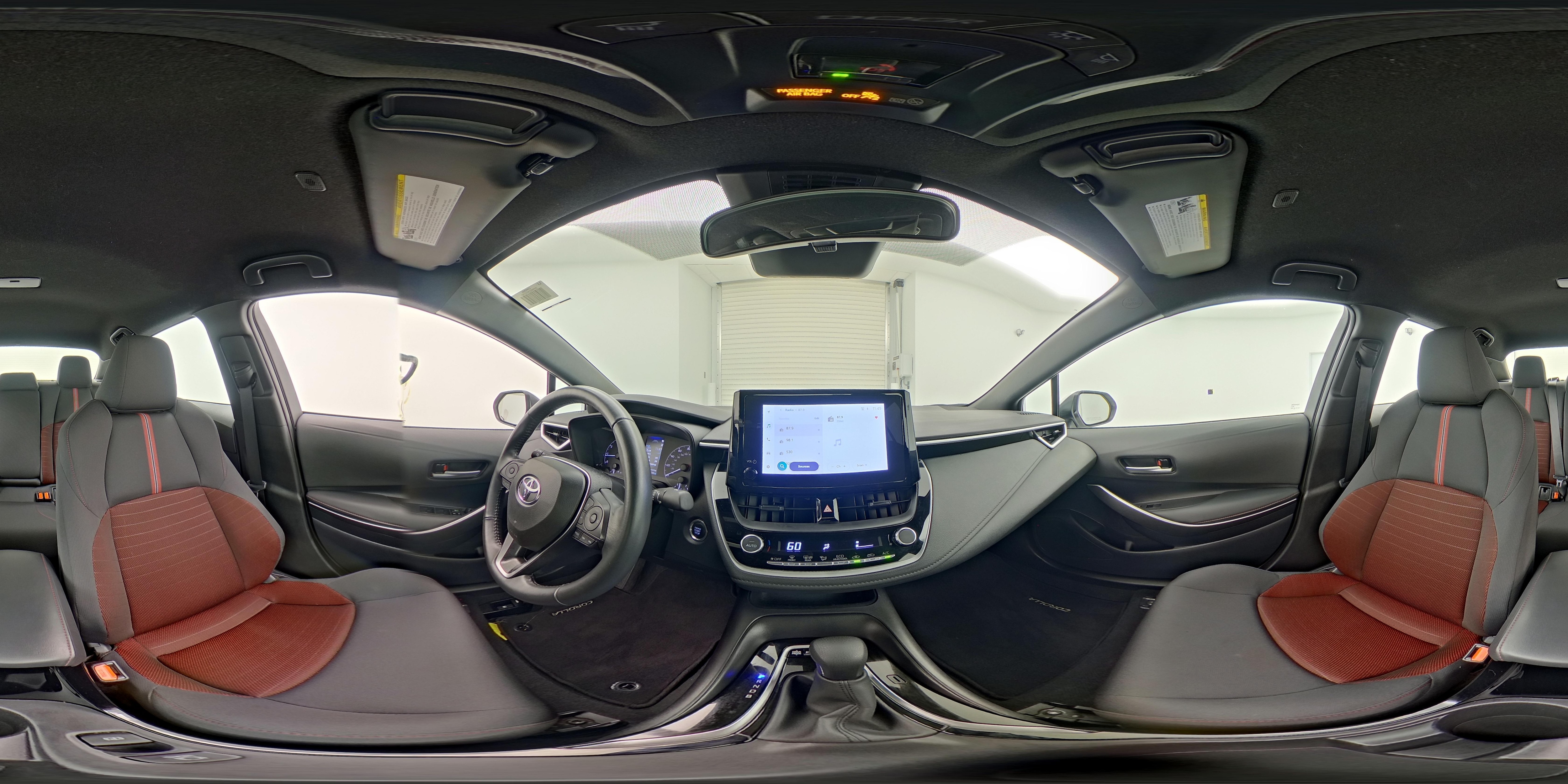 2025 Toyota Corolla SE - Photo 24