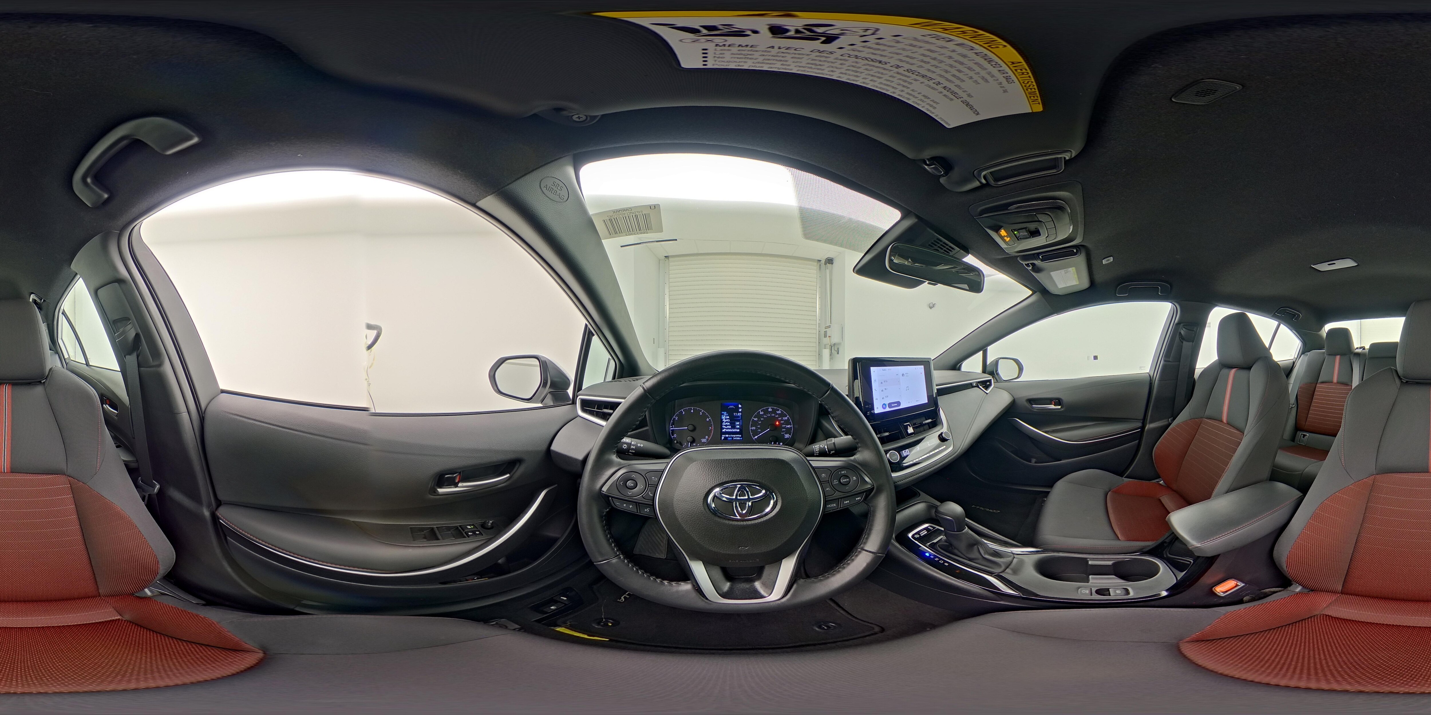 2025 Toyota Corolla SE - Photo 26