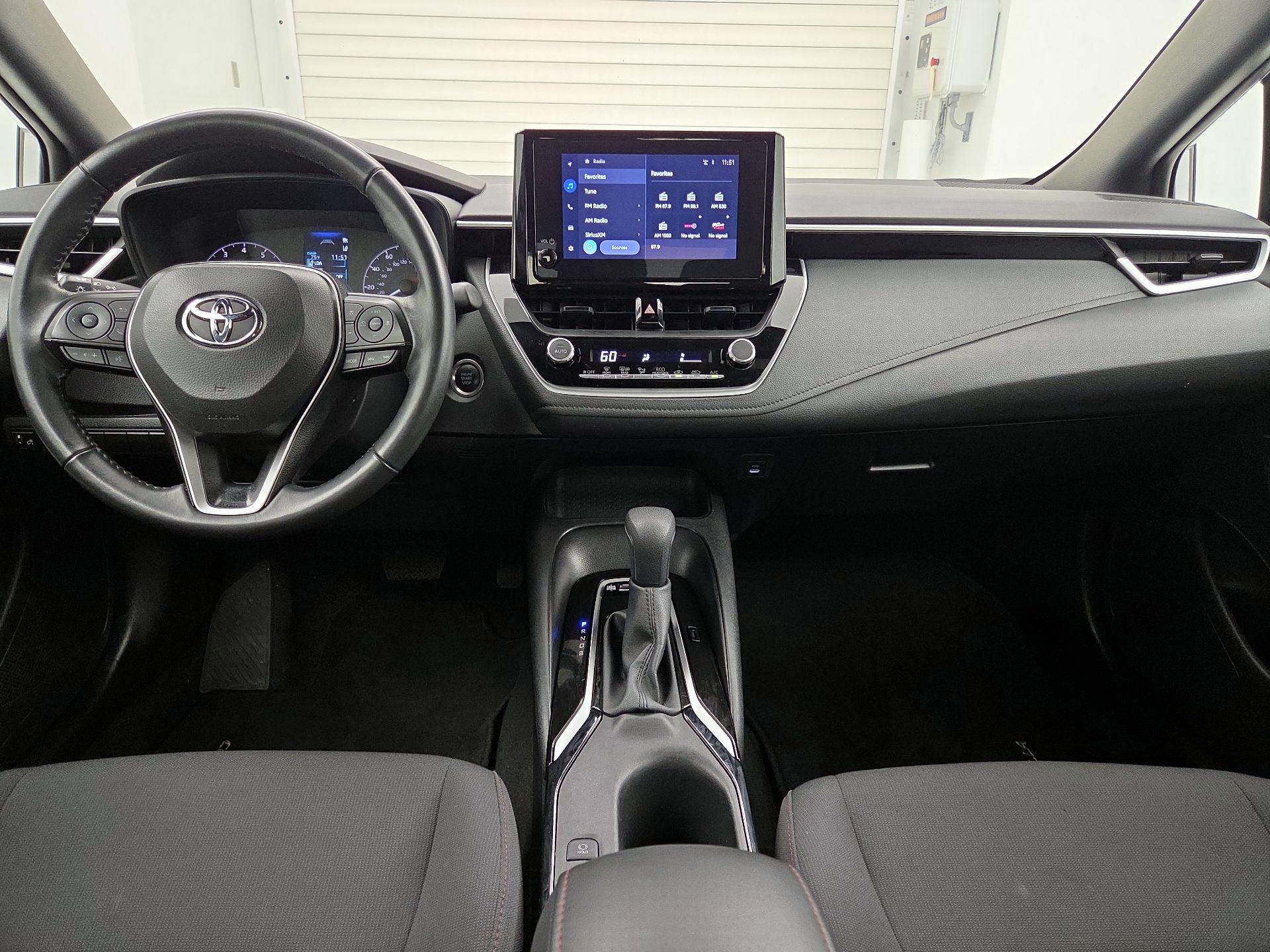 Thumbnail: 2025 Toyota Corolla - 9