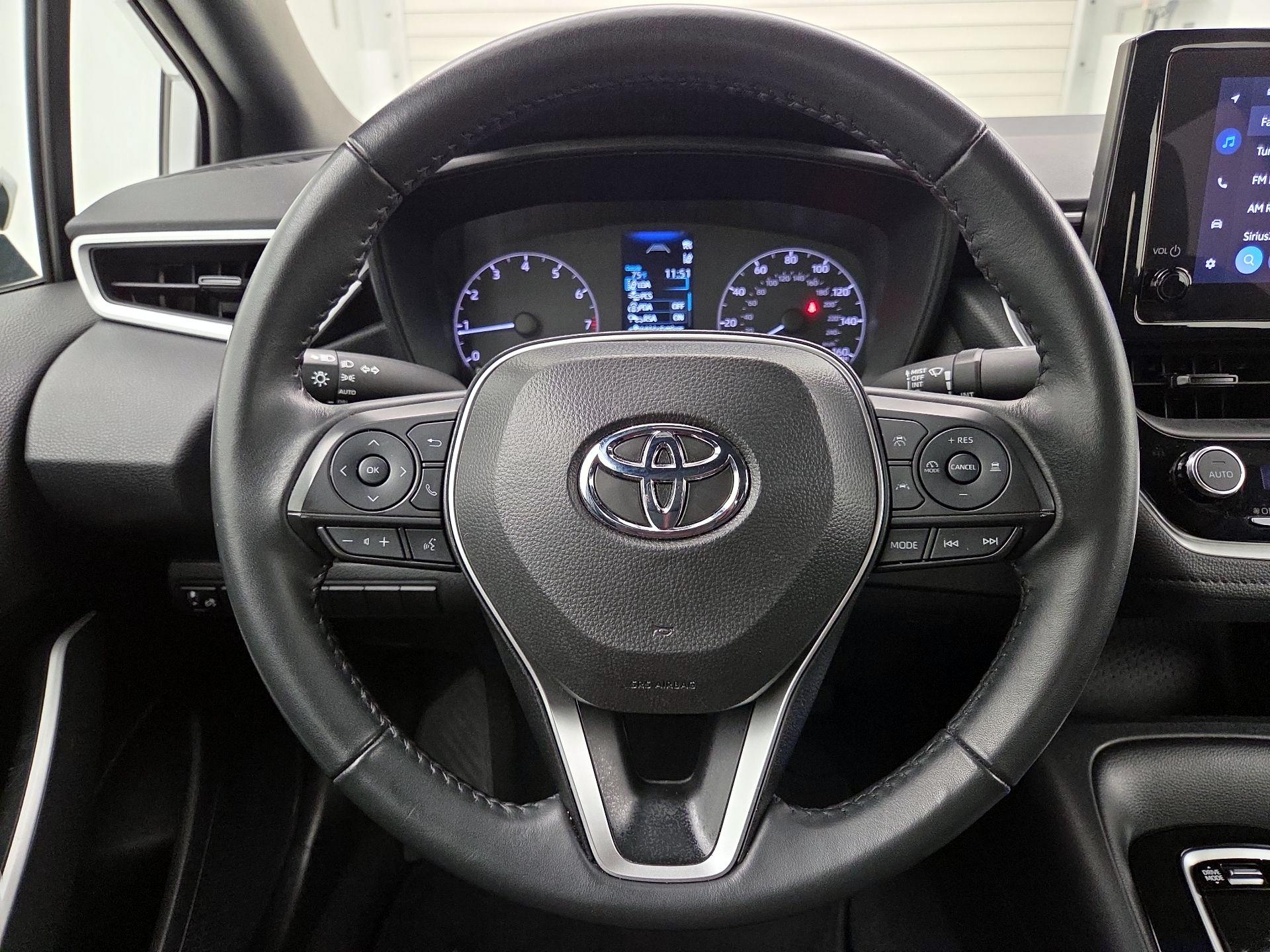 Thumbnail: 2025 Toyota Corolla - 10