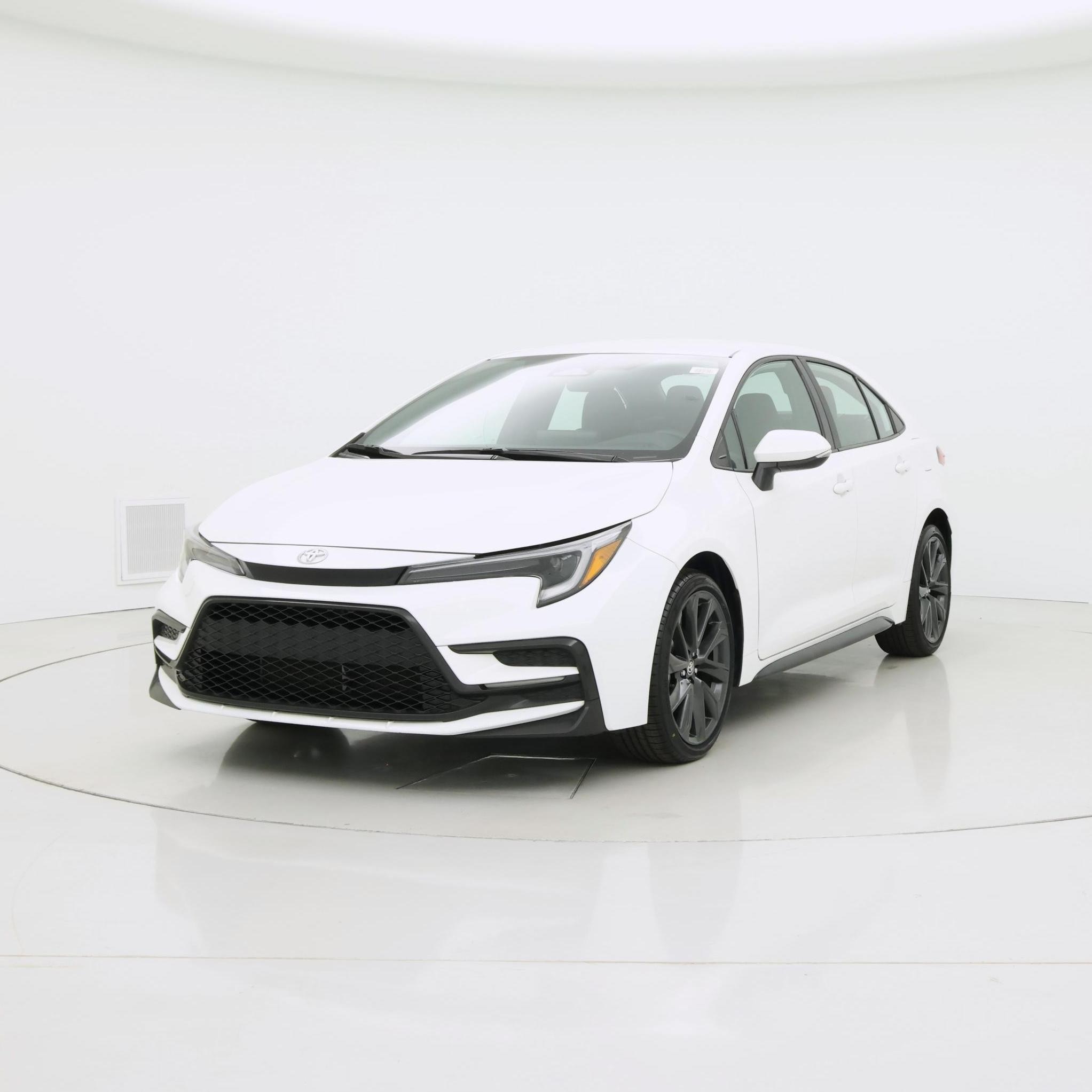 Thumbnail: 2025 Toyota Corolla - 4