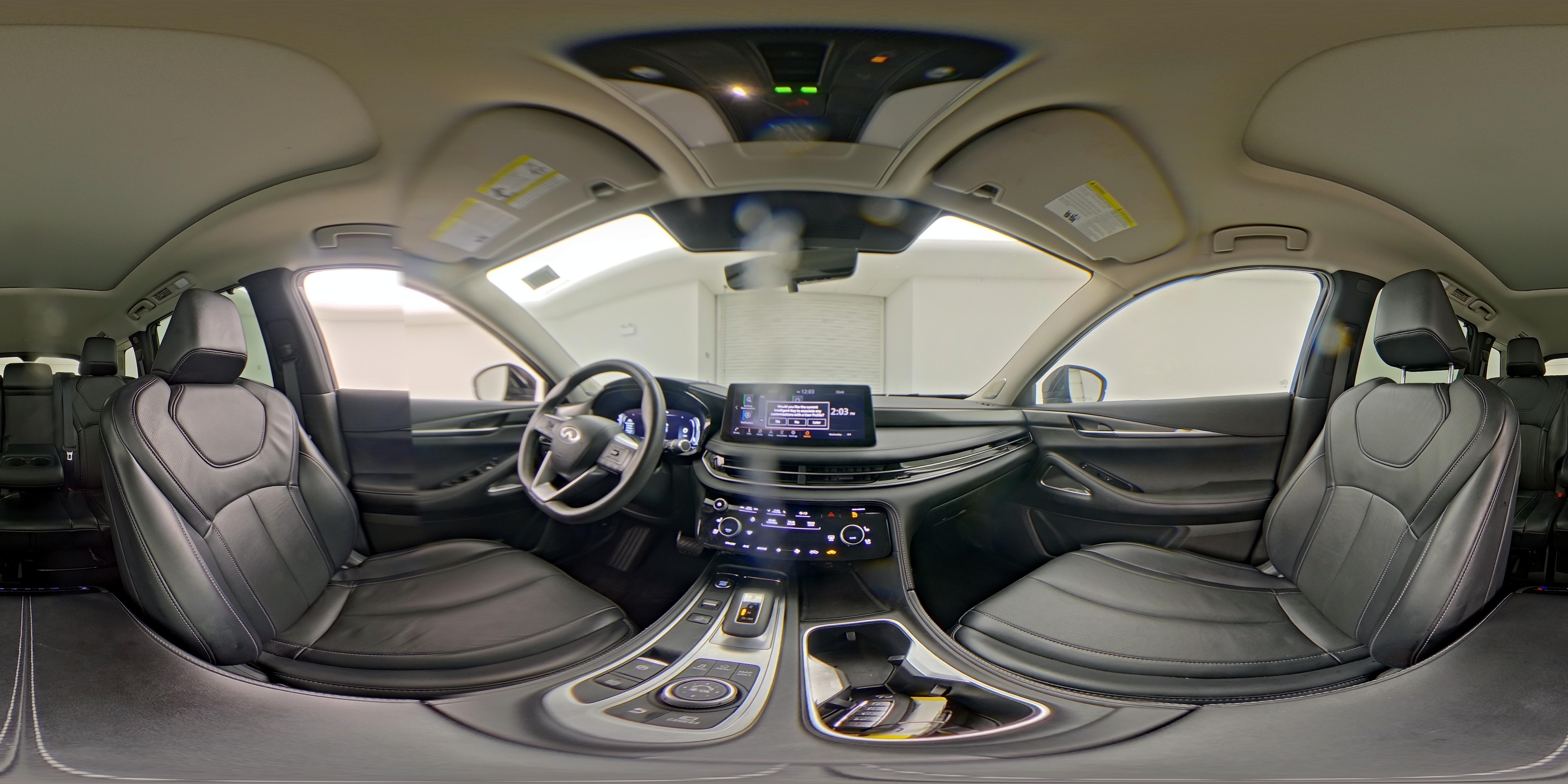 2023 INFINITI QX60 LUXE - Photo 28