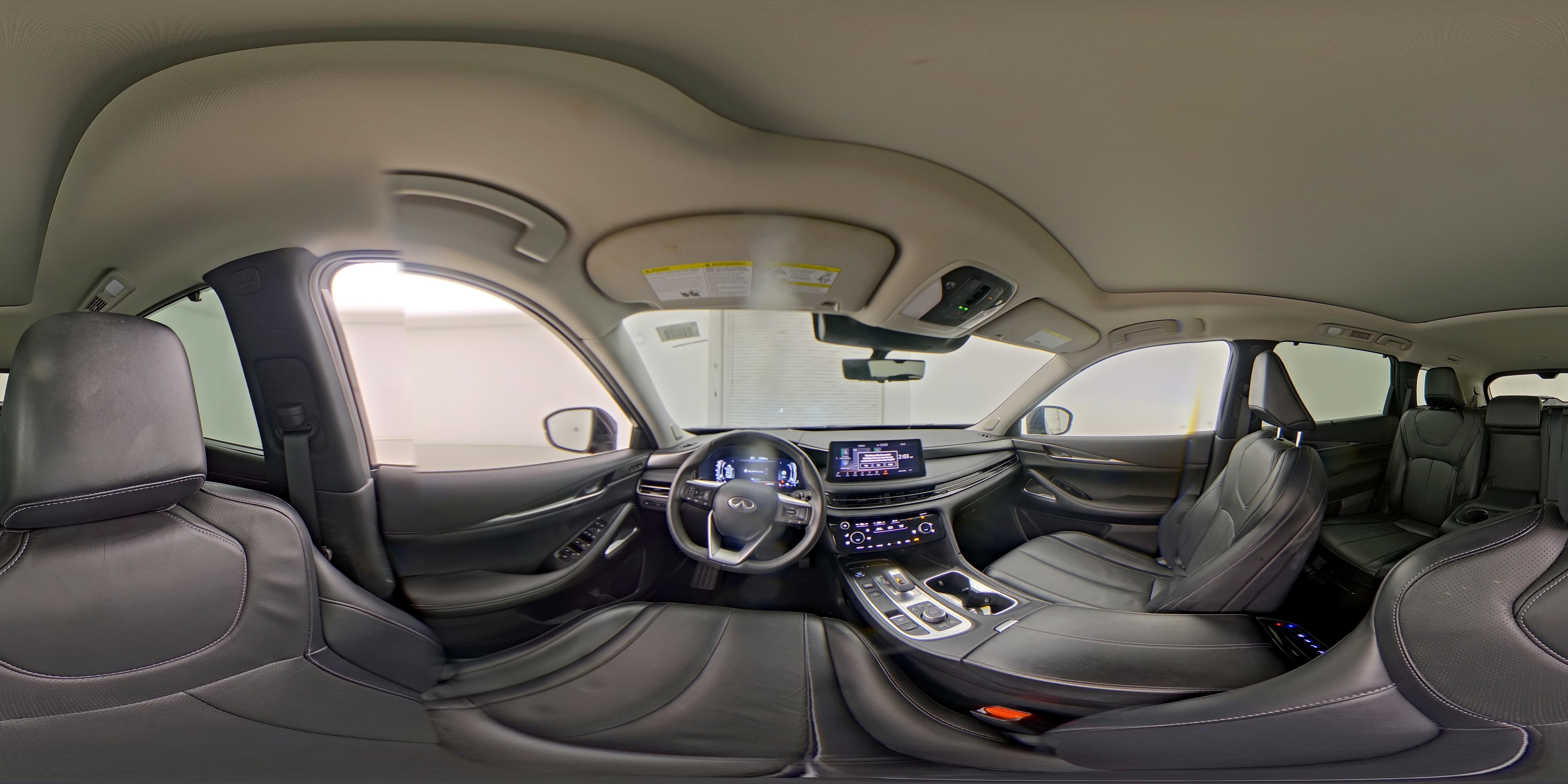 2023 INFINITI QX60 LUXE - Photo 30