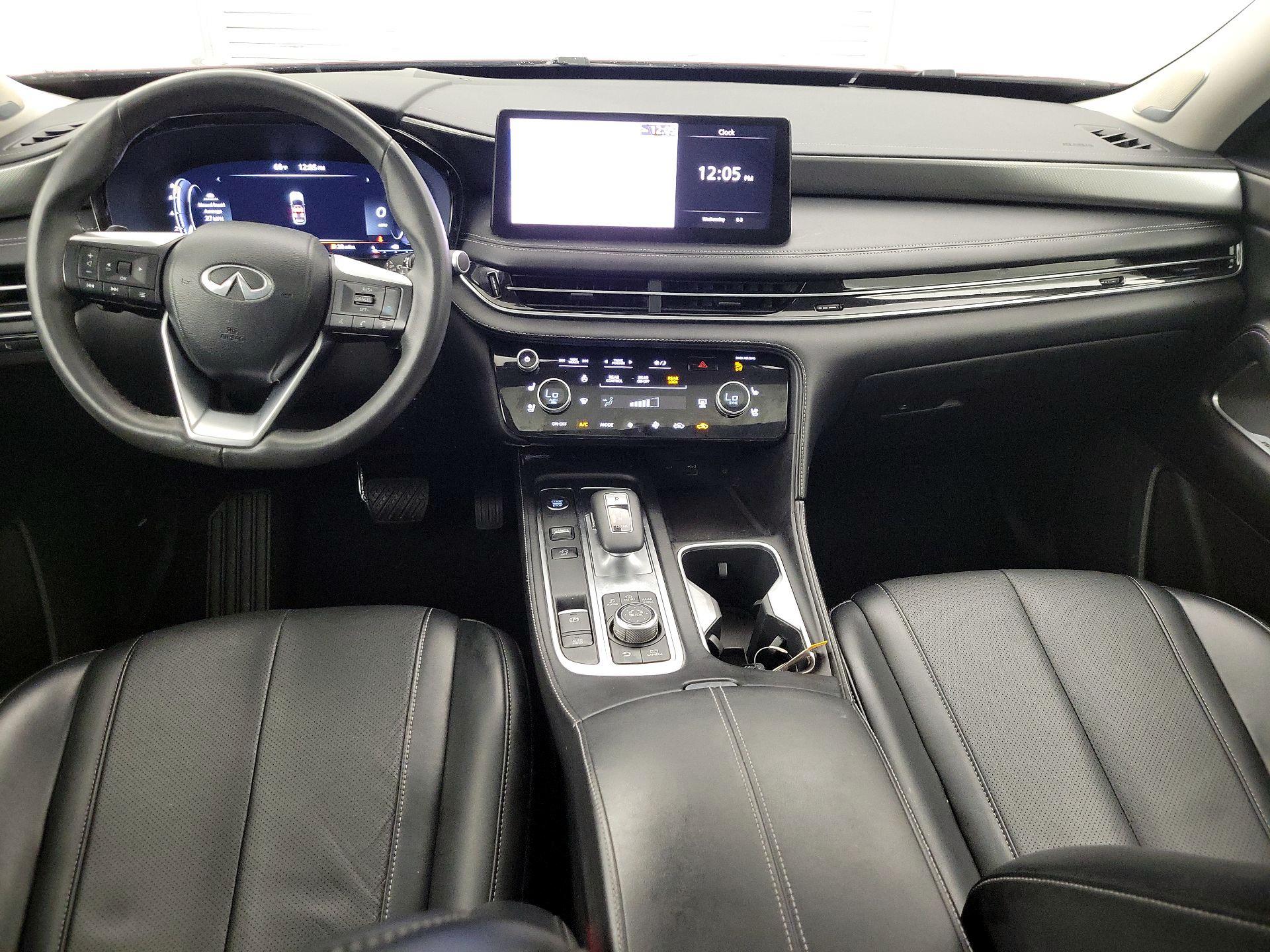 Thumbnail: 2023 INFINITI QX60 - 9