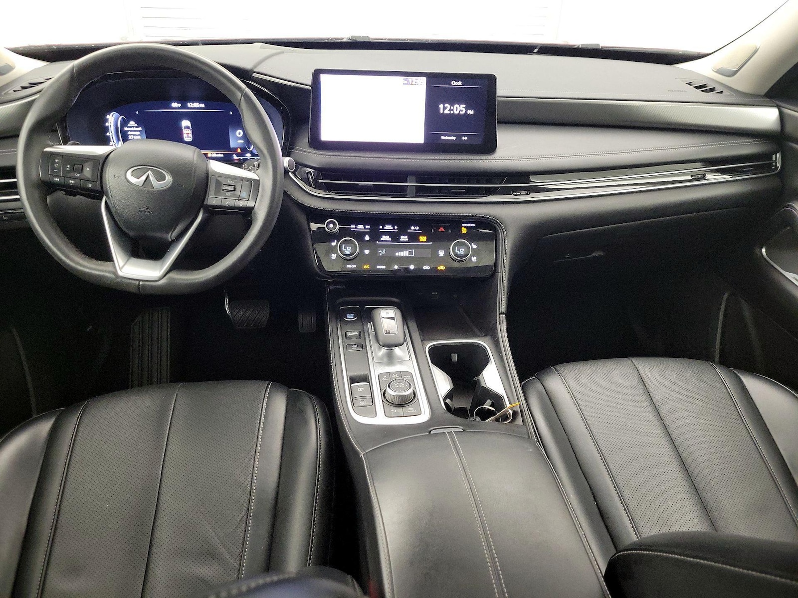 2023 INFINITI QX60 LUXE - Photo 10