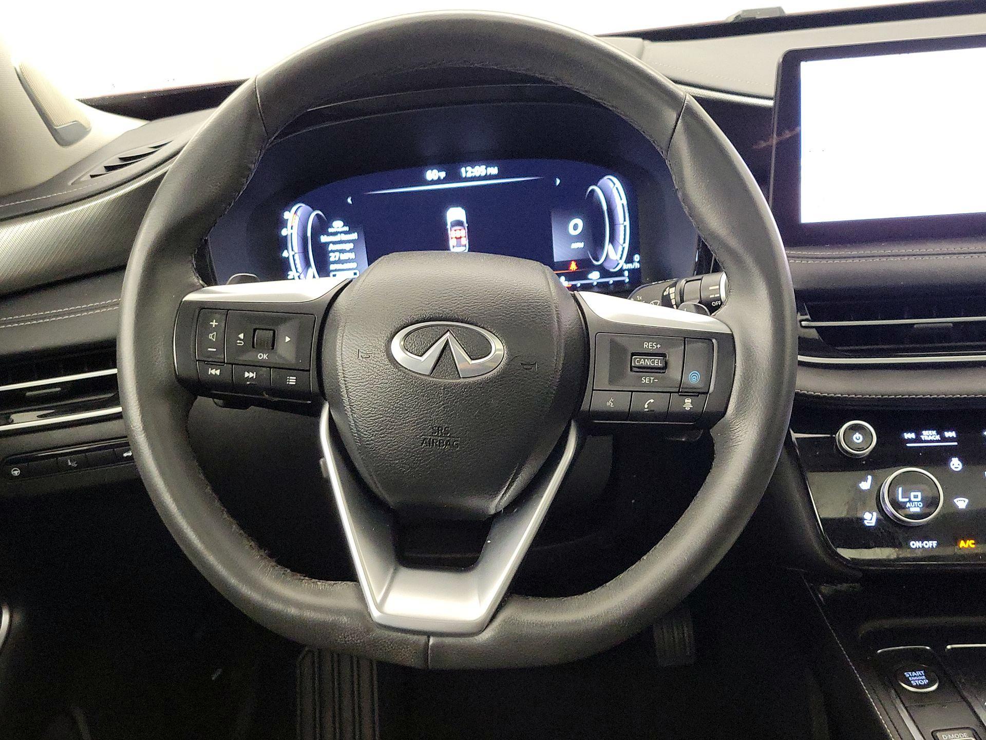 Thumbnail: 2023 INFINITI QX60 - 10