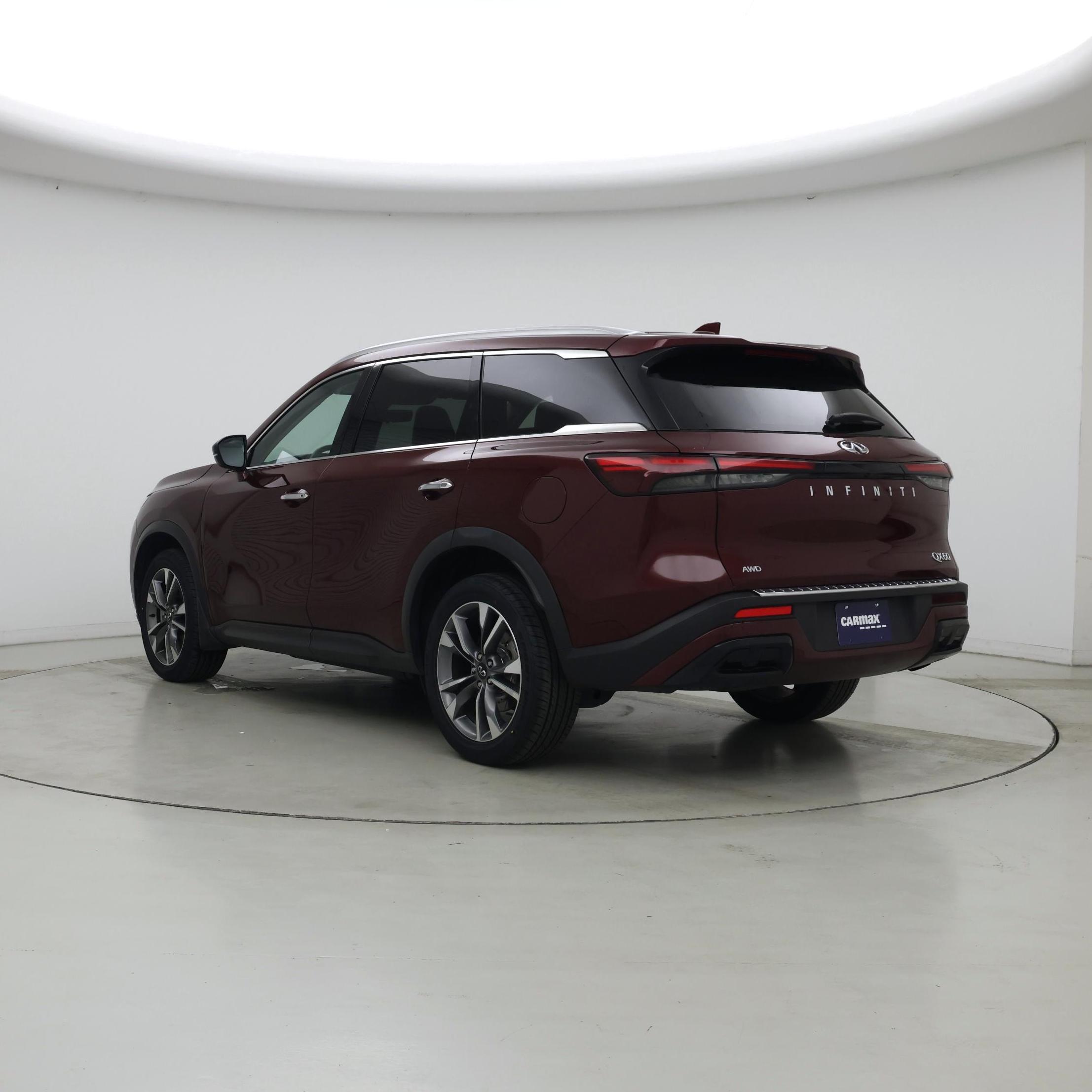 Thumbnail: 2023 INFINITI QX60 - 2