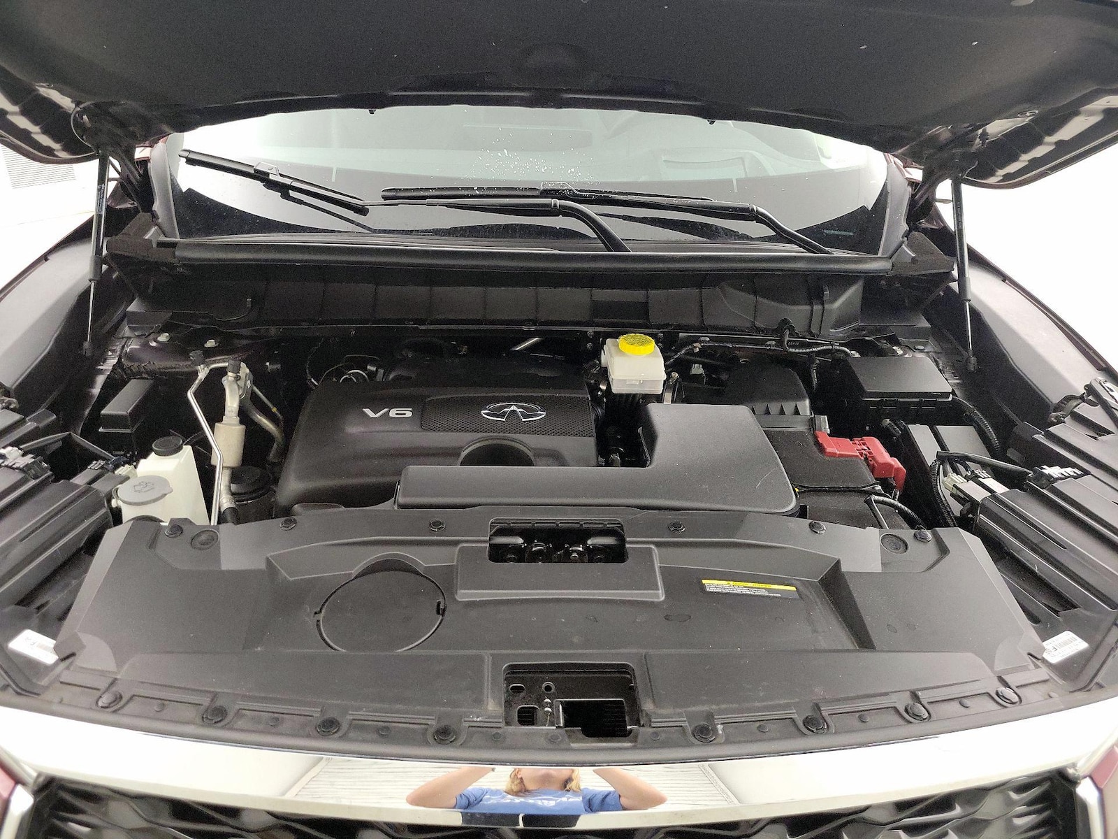 2023 INFINITI QX60 LUXE - Photo 26