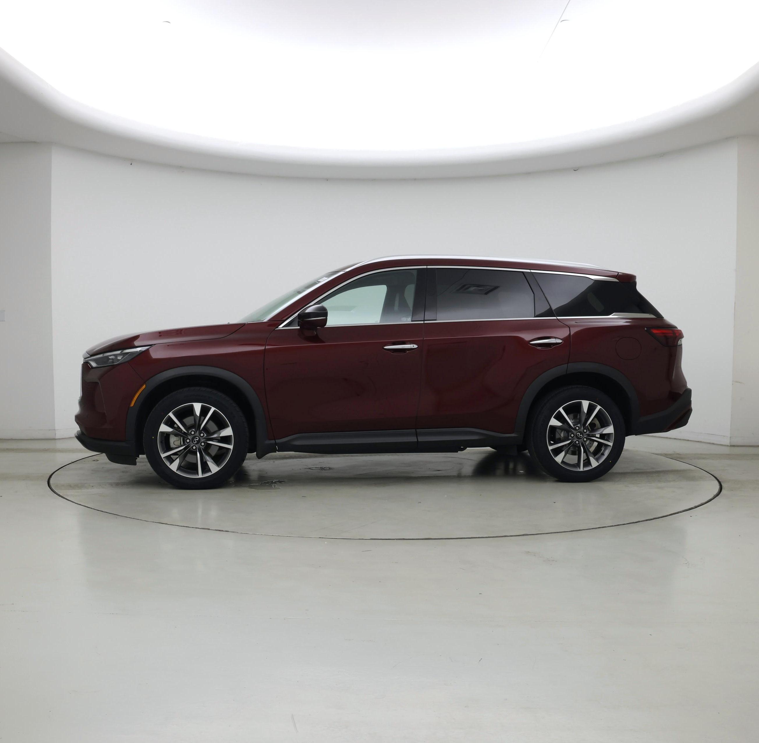 Thumbnail: 2023 INFINITI QX60 - 3