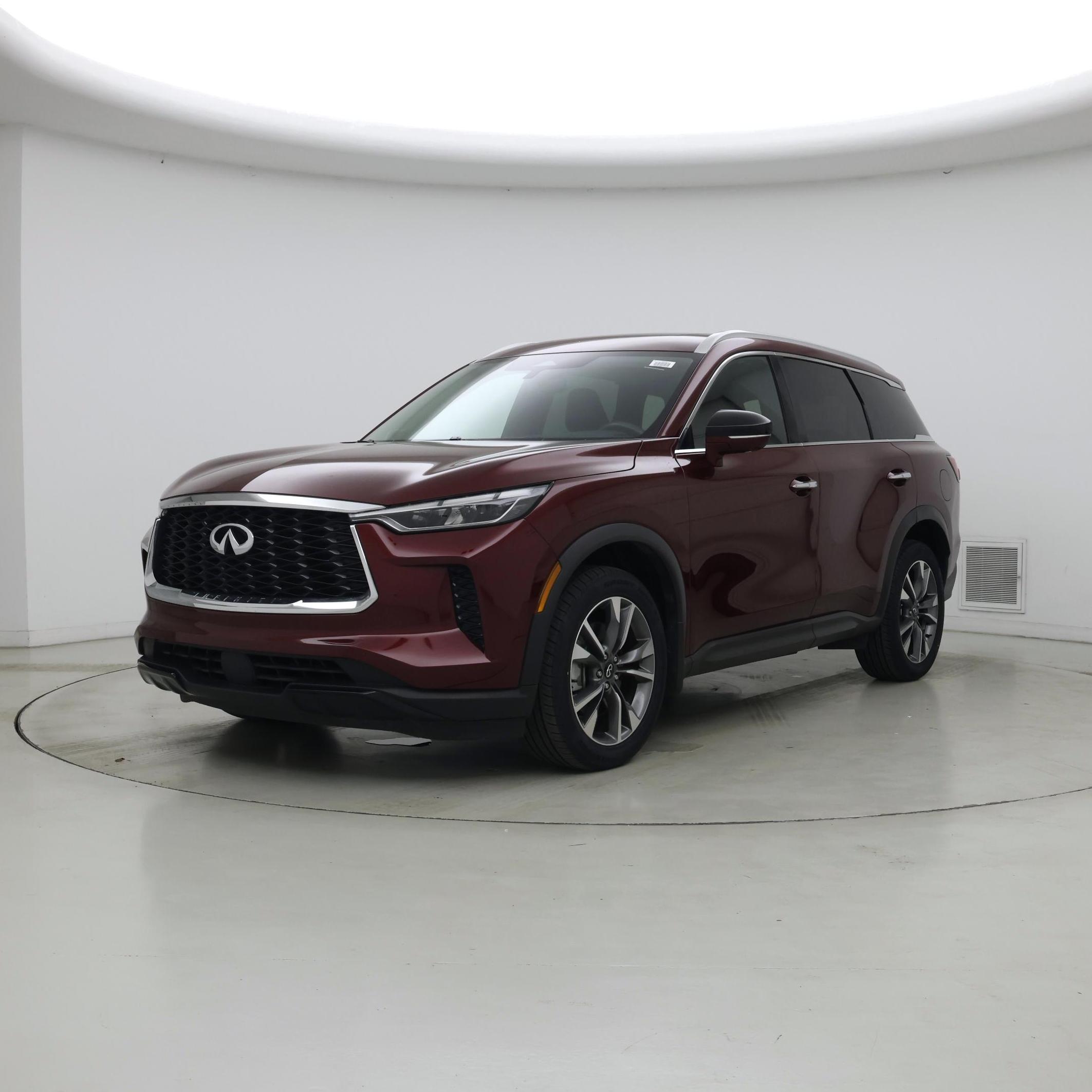 Thumbnail: 2023 INFINITI QX60 - 4