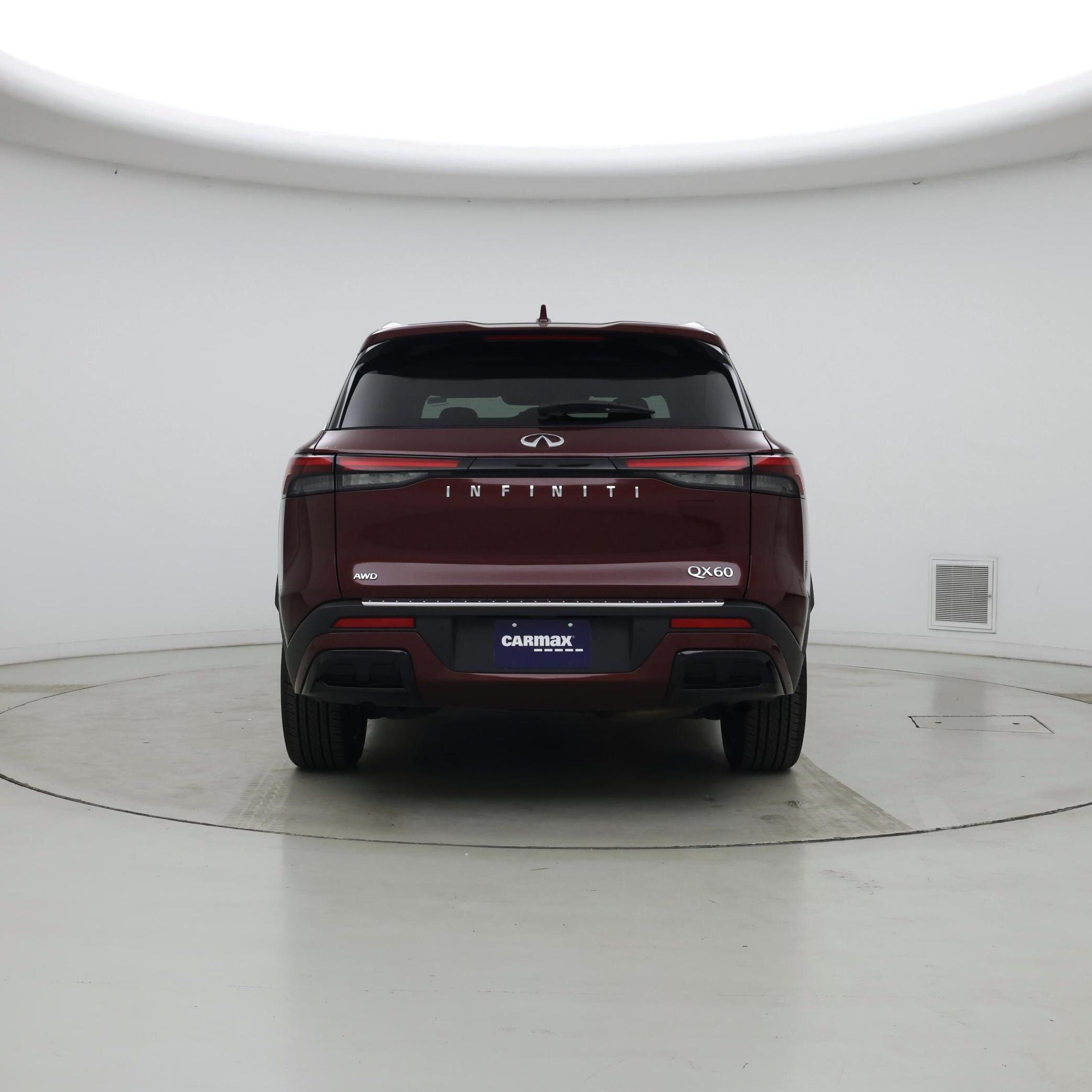 Thumbnail: 2023 INFINITI QX60 - 6