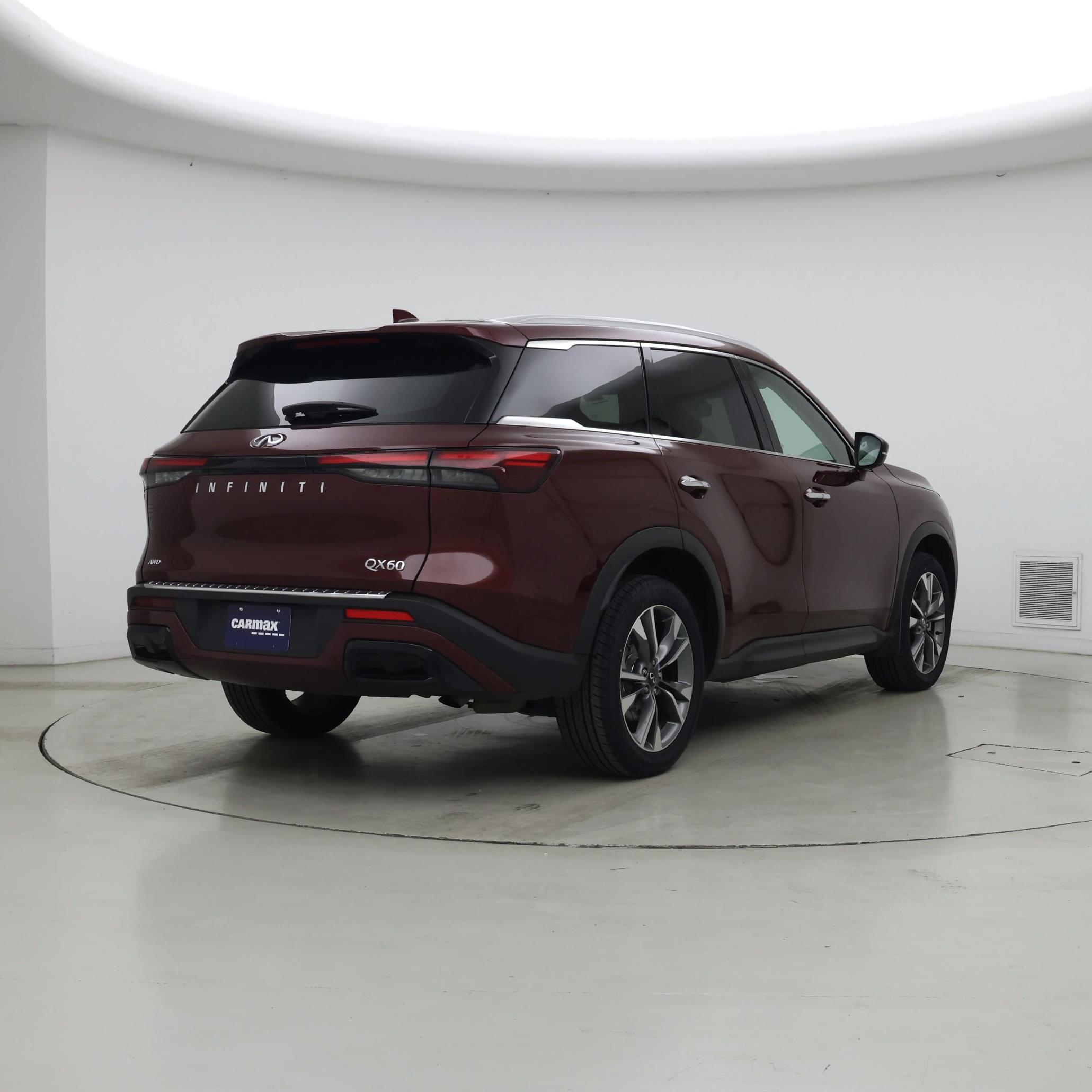 Thumbnail: 2023 INFINITI QX60 - 8