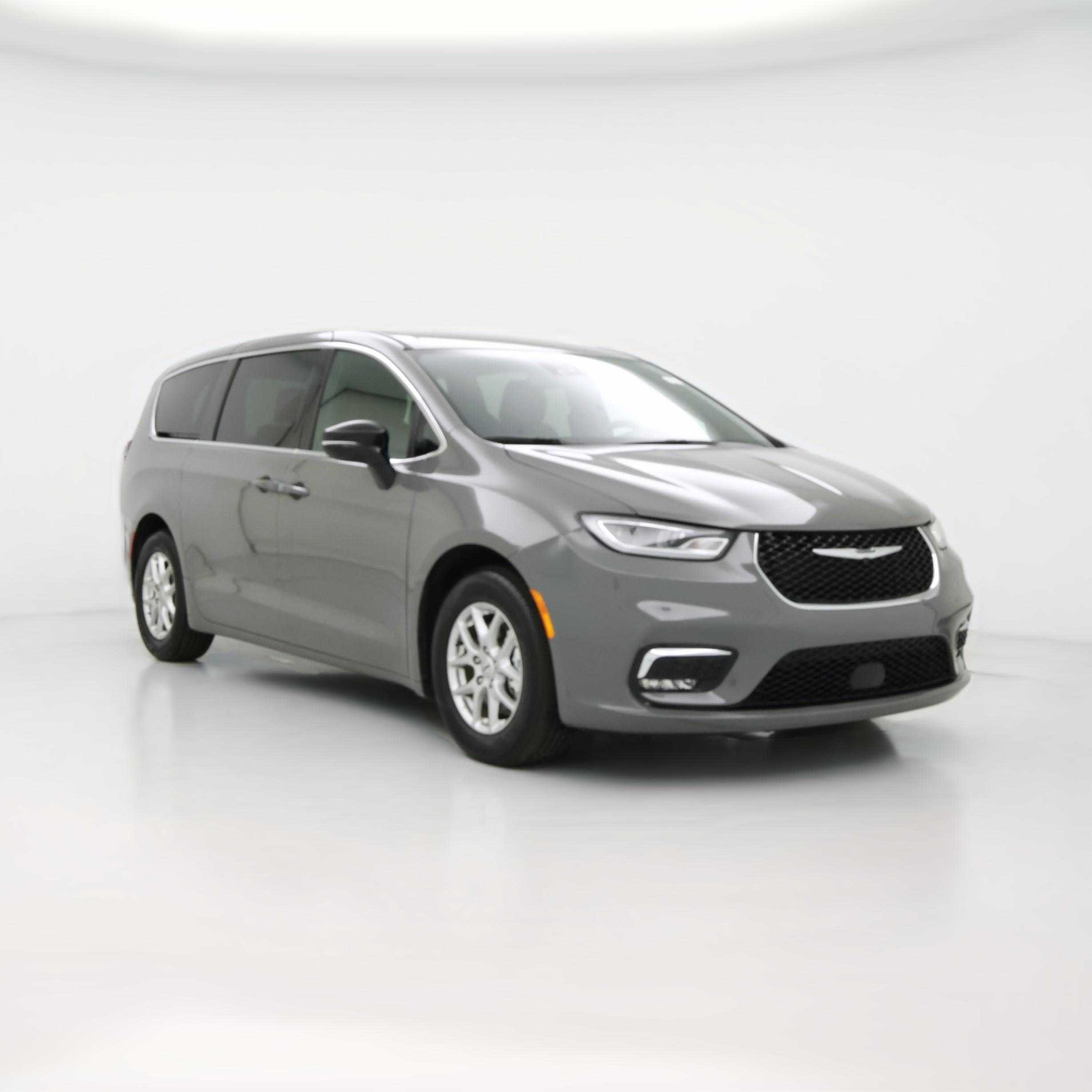 Thumbnail: 2025 Chrysler Pacifica - 1