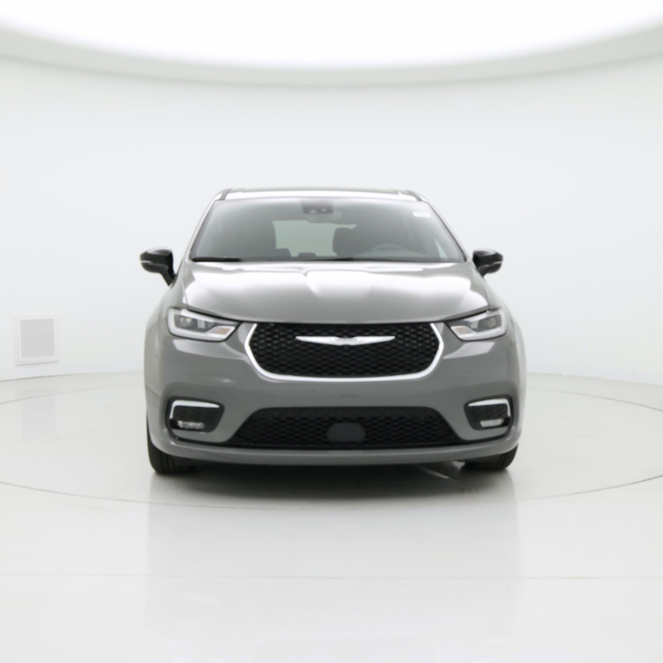 Thumbnail: 2025 Chrysler Pacifica - 5