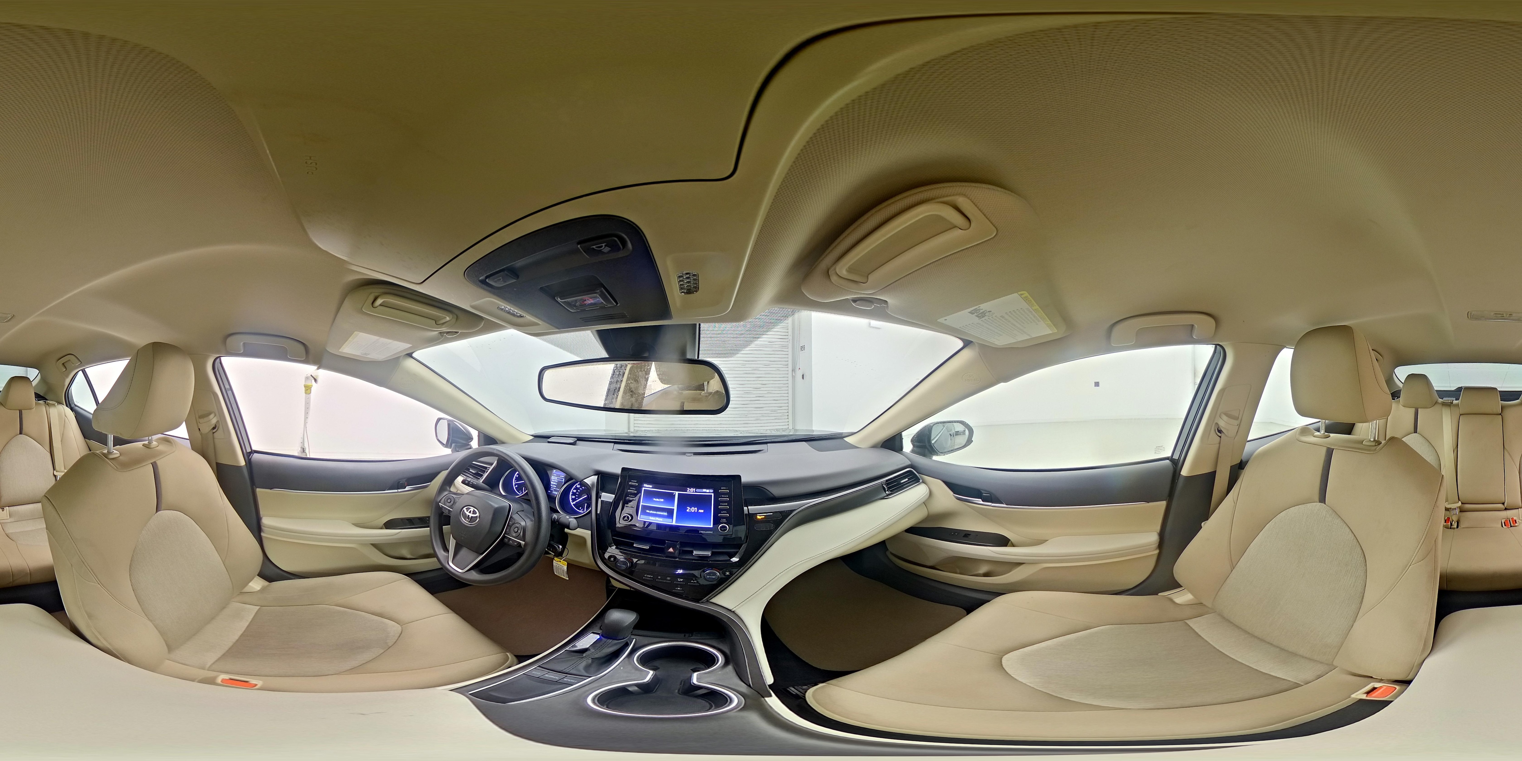 2024 Toyota Camry LE - Photo 24