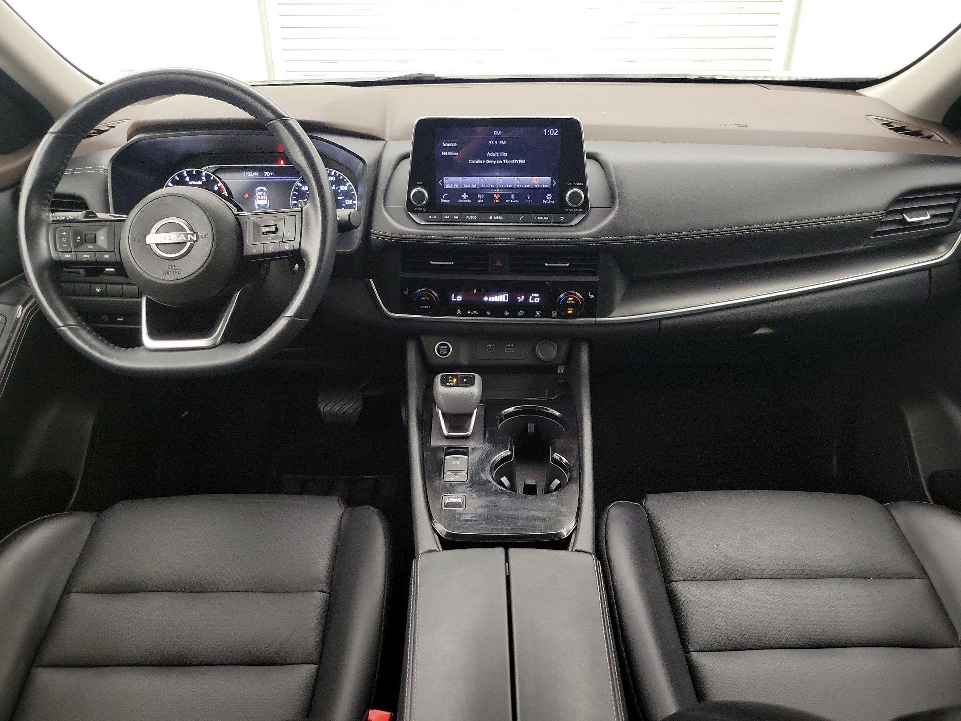 Thumbnail: 2023 Nissan Rogue - 9