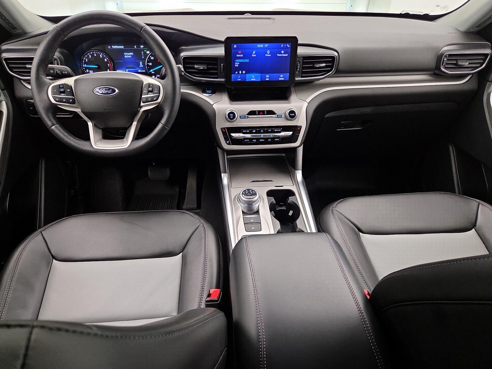 Thumbnail: 2024 Ford Explorer - 9