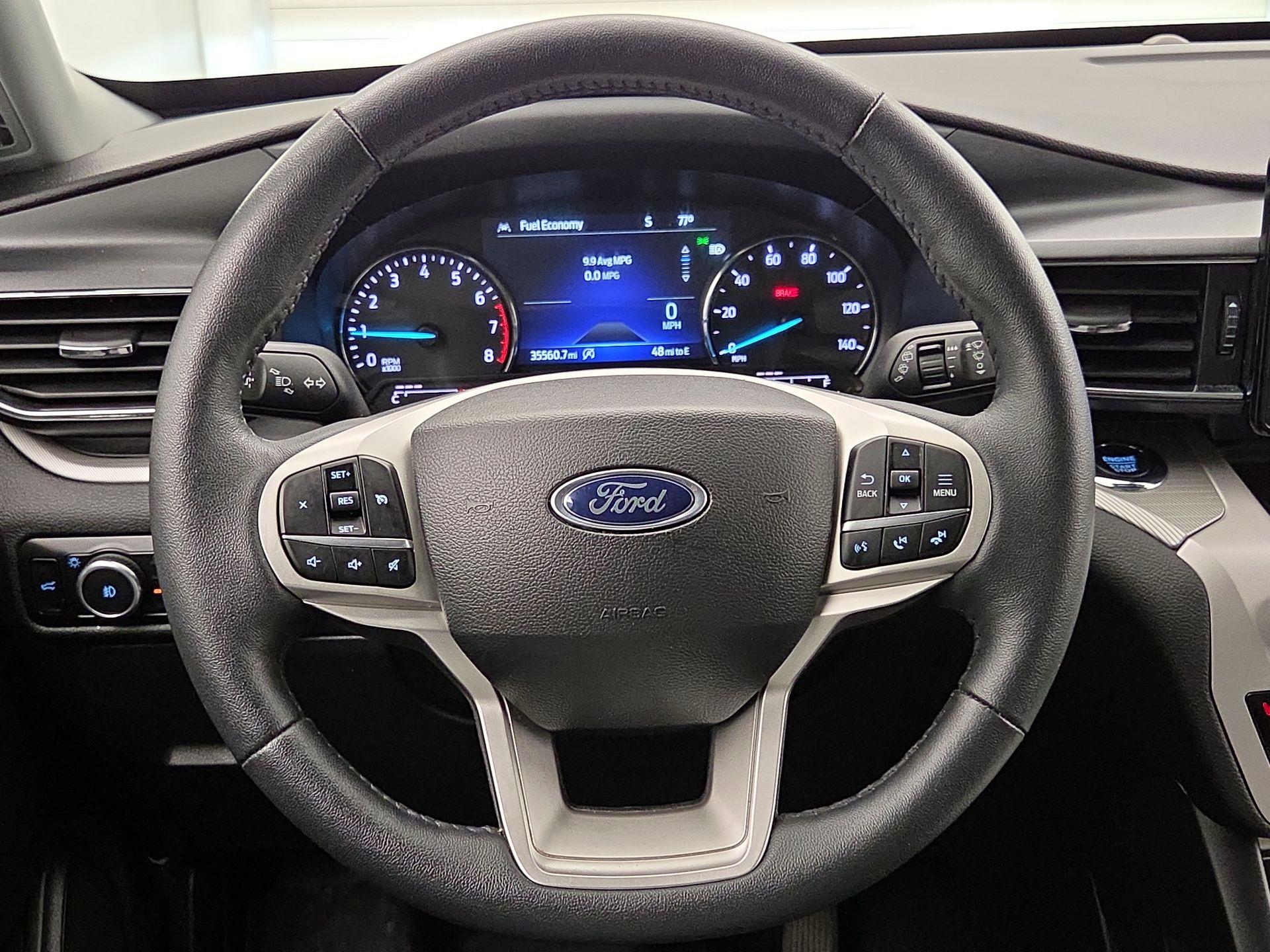 Thumbnail: 2024 Ford Explorer - 10