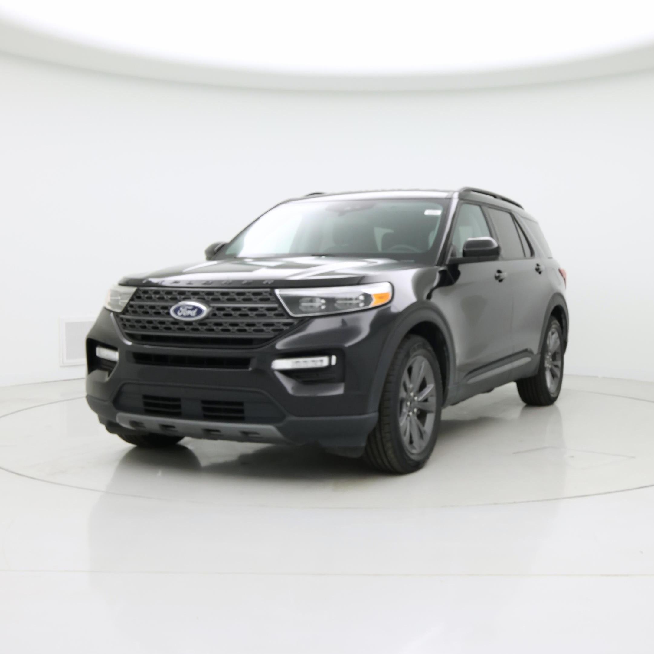 Thumbnail: 2024 Ford Explorer - 4
