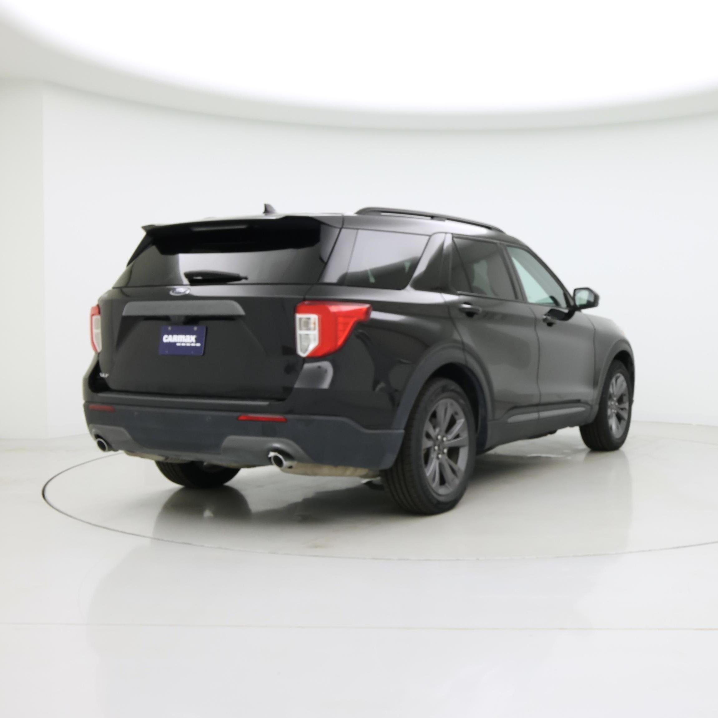 Thumbnail: 2024 Ford Explorer - 8