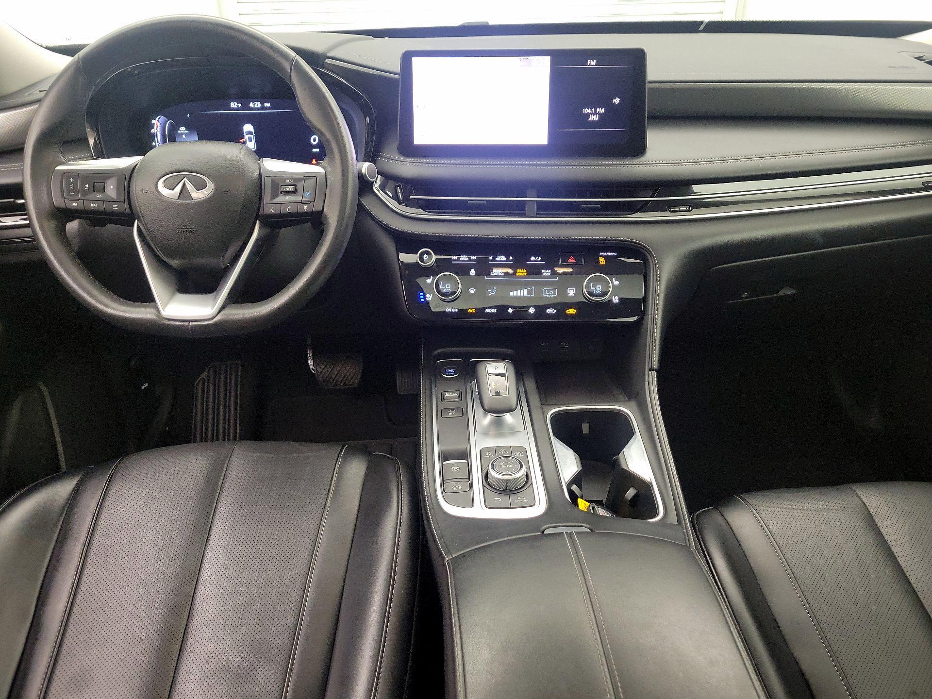Thumbnail: 2023 INFINITI QX60 - 9