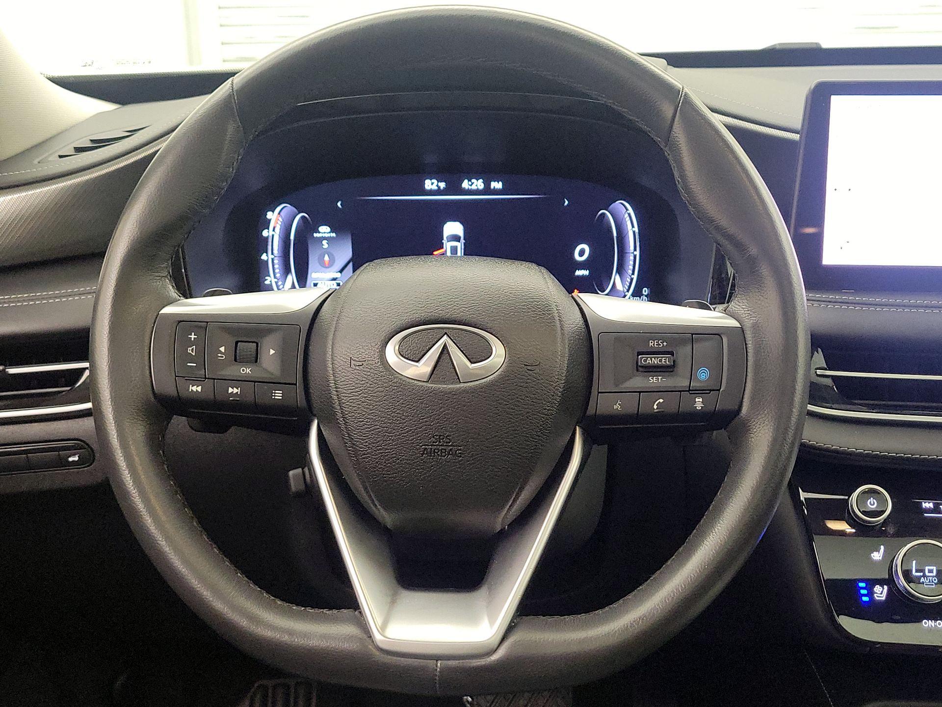 Thumbnail: 2023 INFINITI QX60 - 10