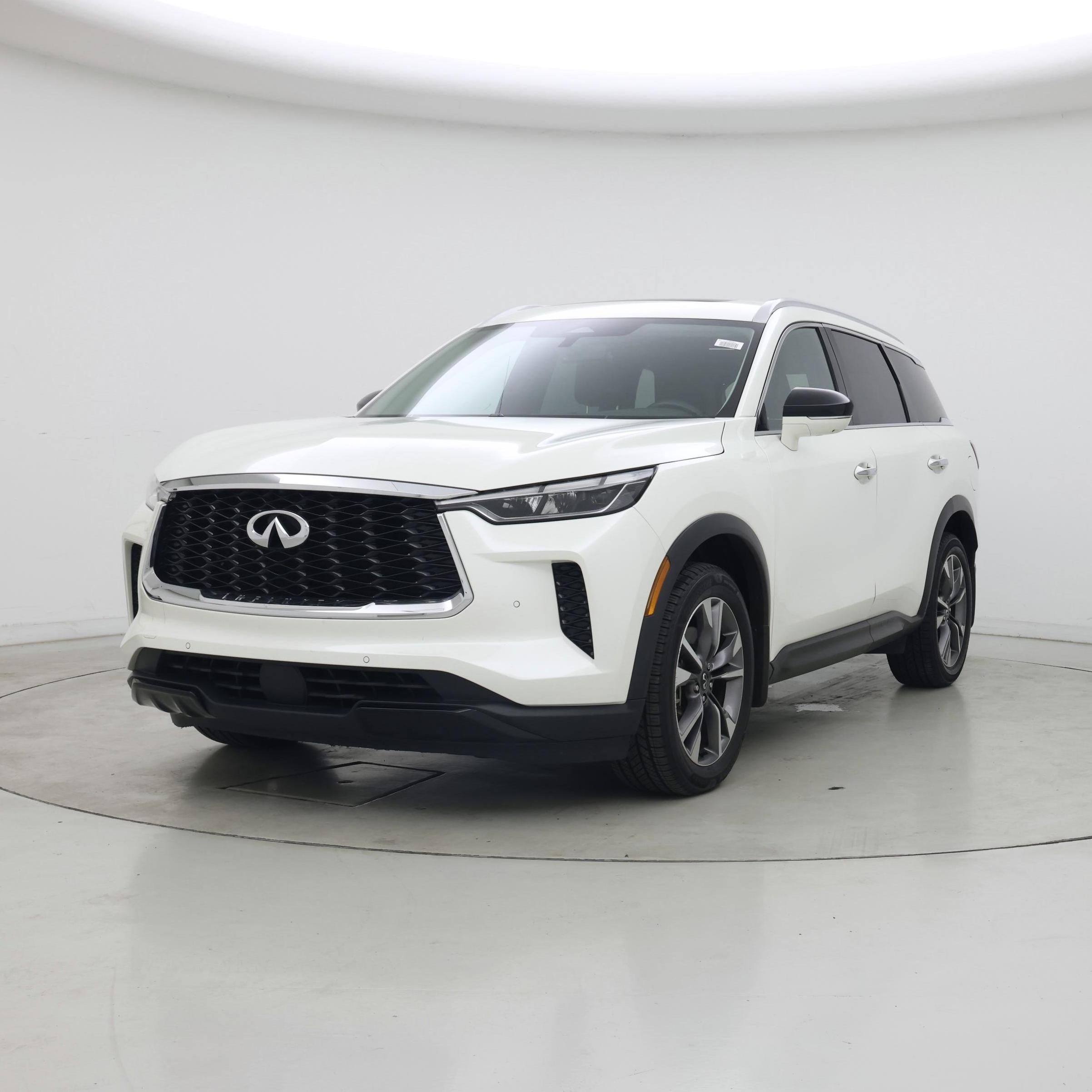 Thumbnail: 2023 INFINITI QX60 - 4