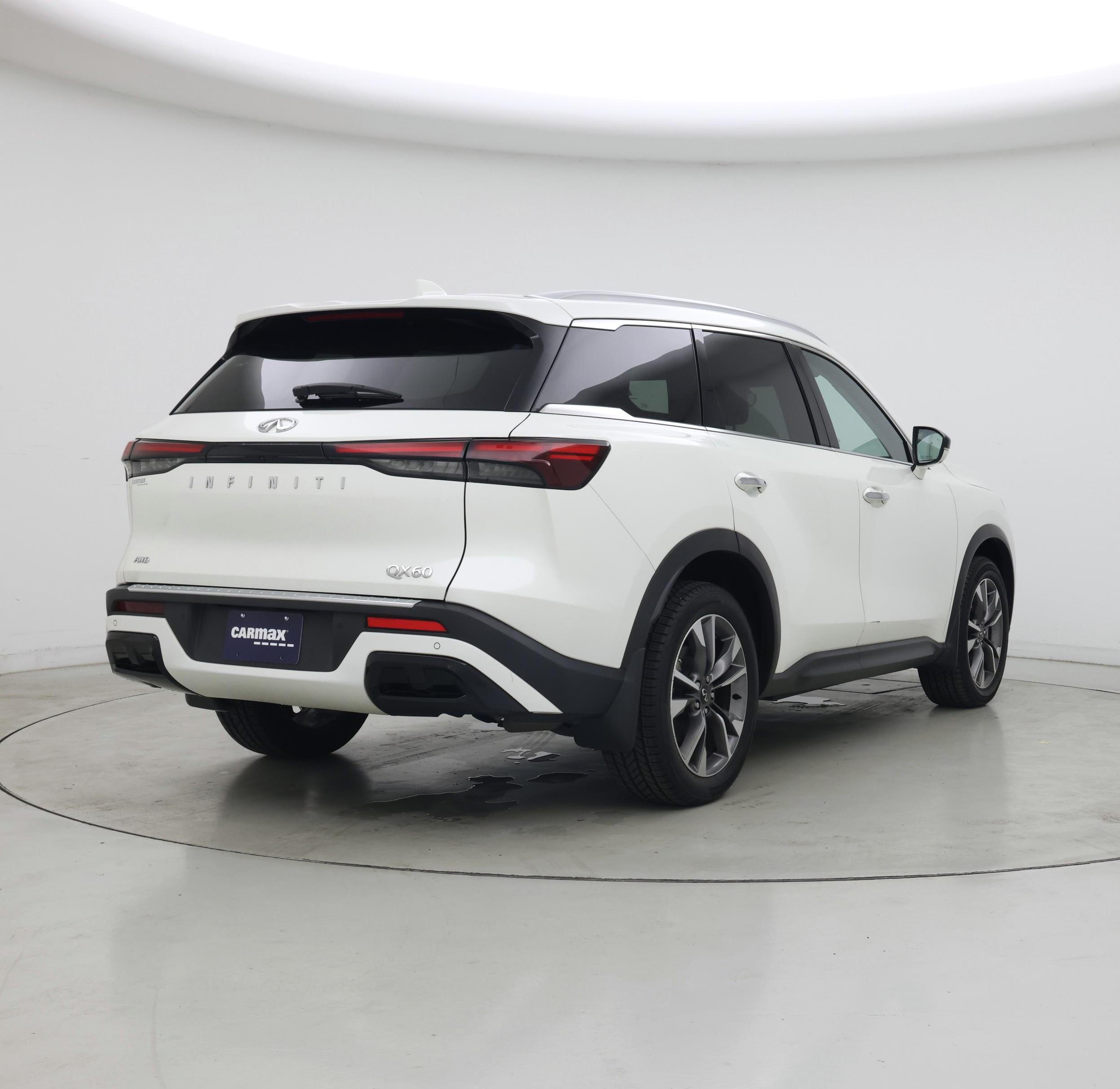 Thumbnail: 2023 INFINITI QX60 - 8