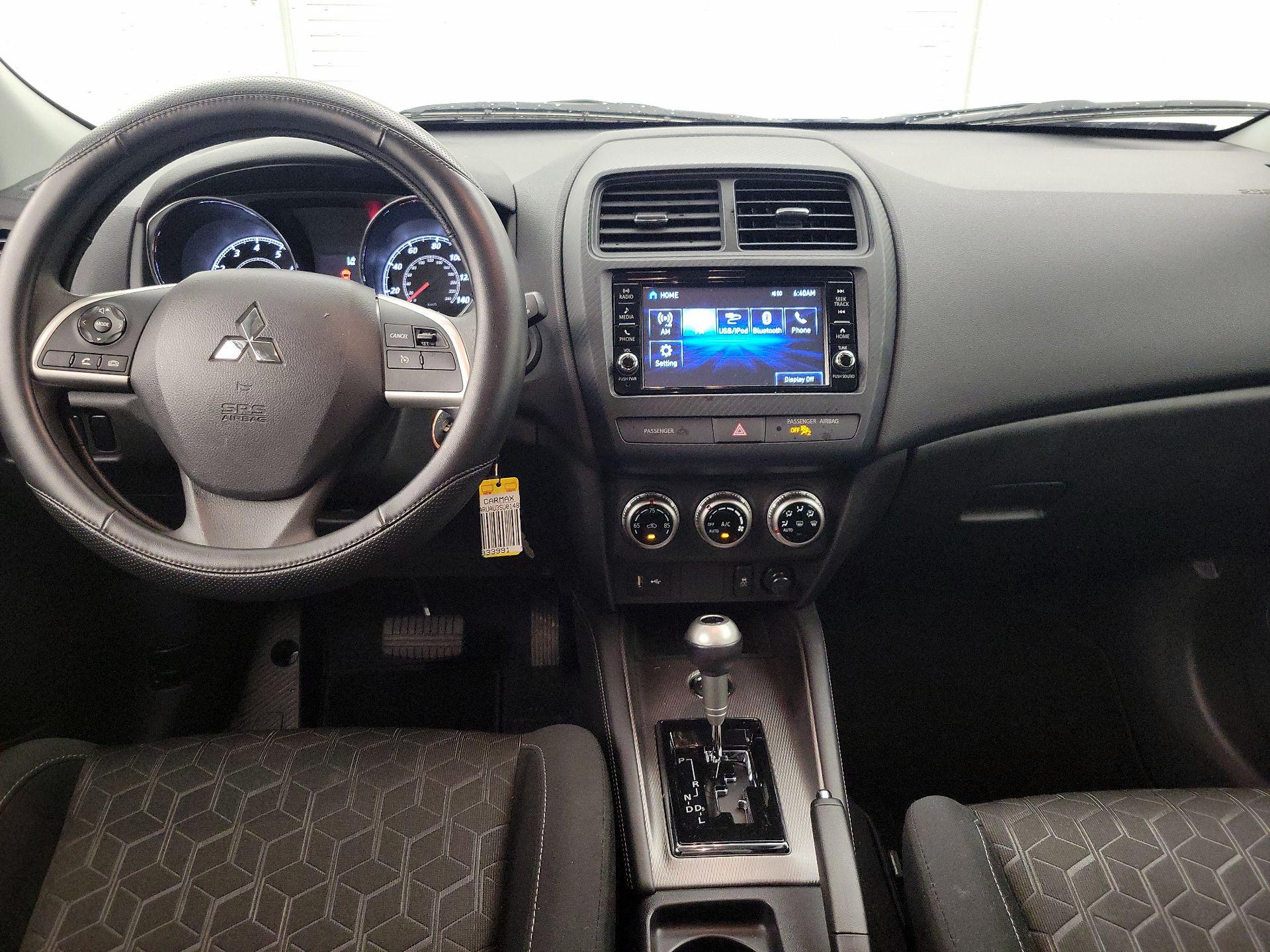 Thumbnail: 2025 Mitsubishi Outlander Sport - 9