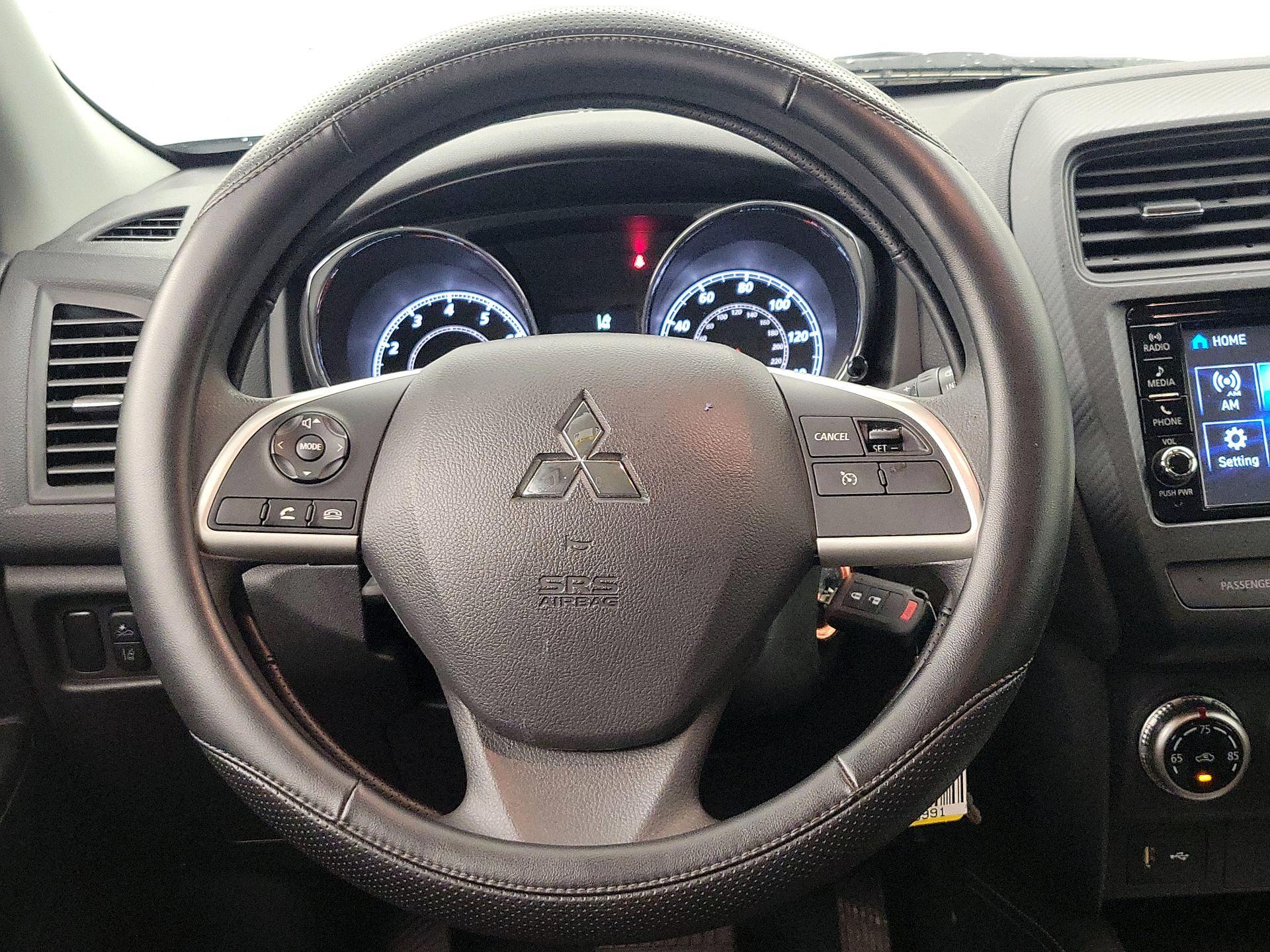Thumbnail: 2025 Mitsubishi Outlander Sport - 10