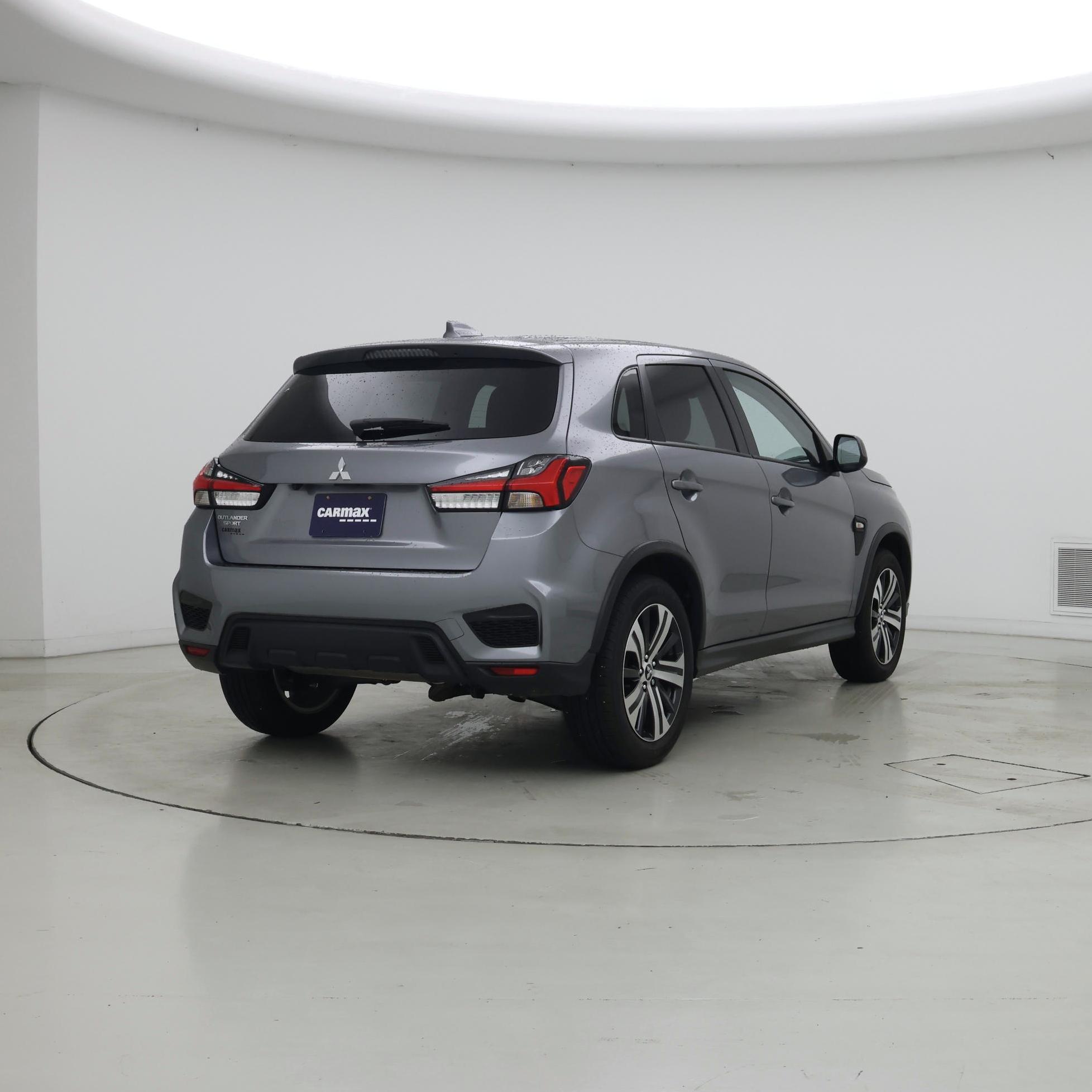 Thumbnail: 2025 Mitsubishi Outlander Sport - 8