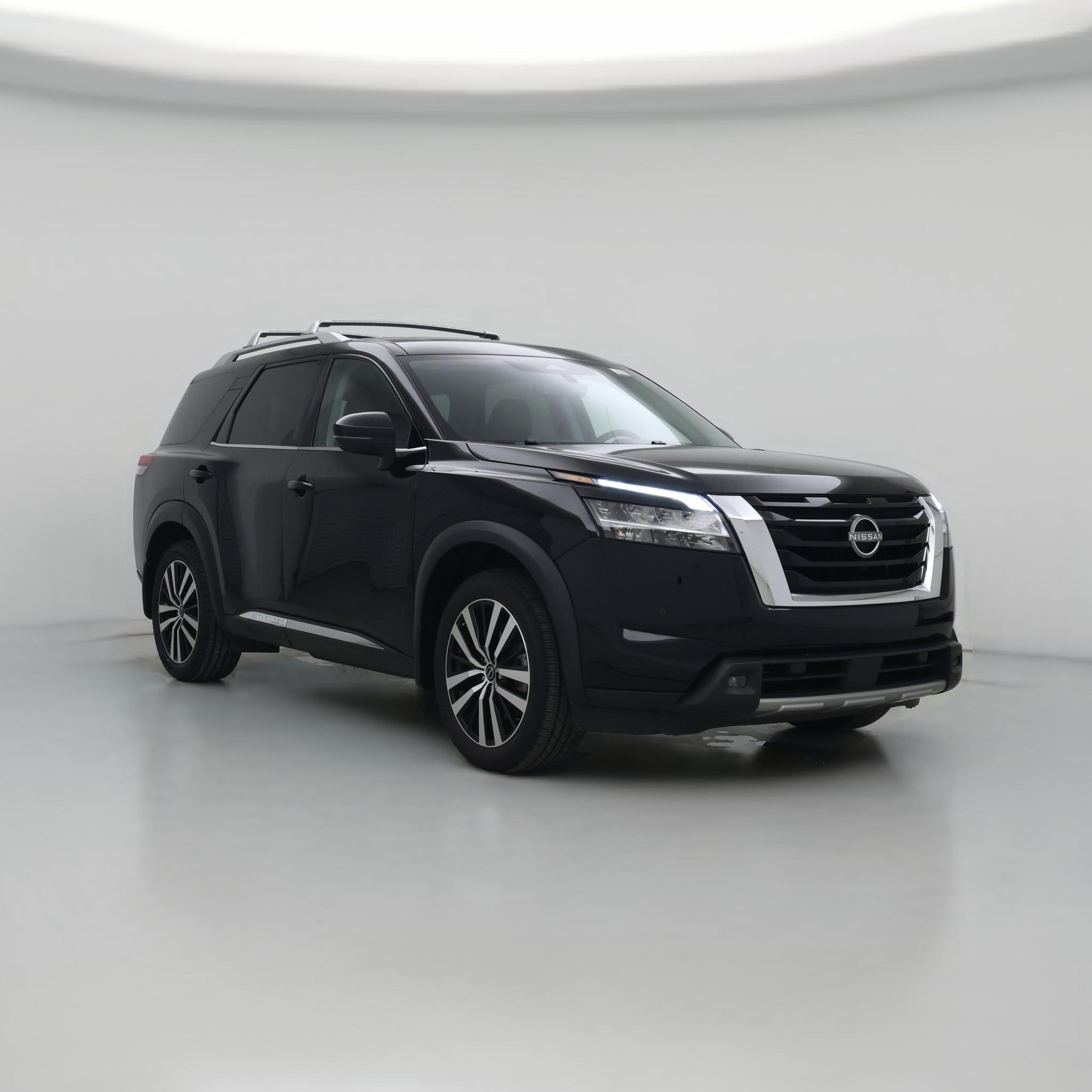 Thumbnail: 2023 Nissan Pathfinder - 1