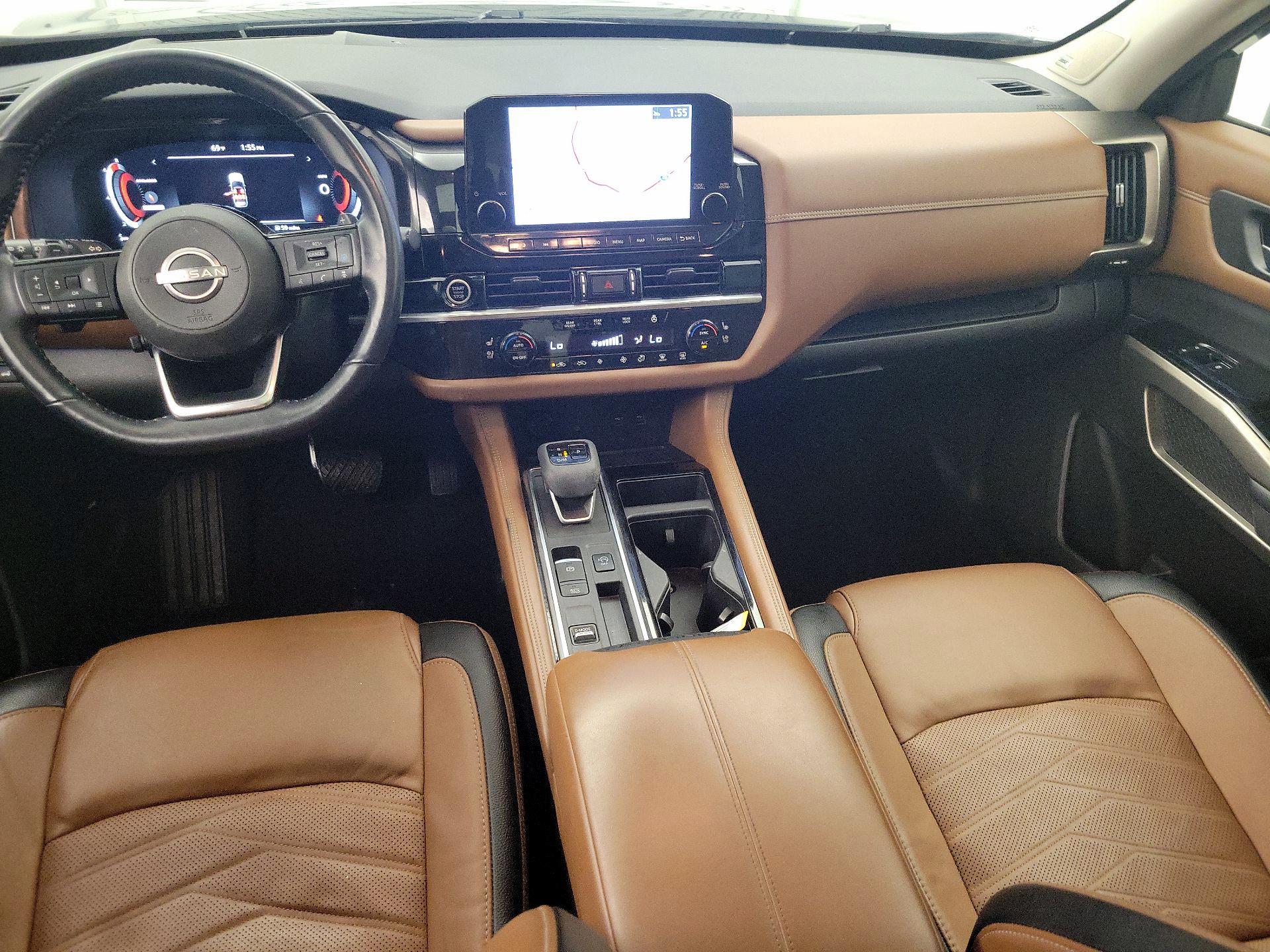 Thumbnail: 2023 Nissan Pathfinder - 9