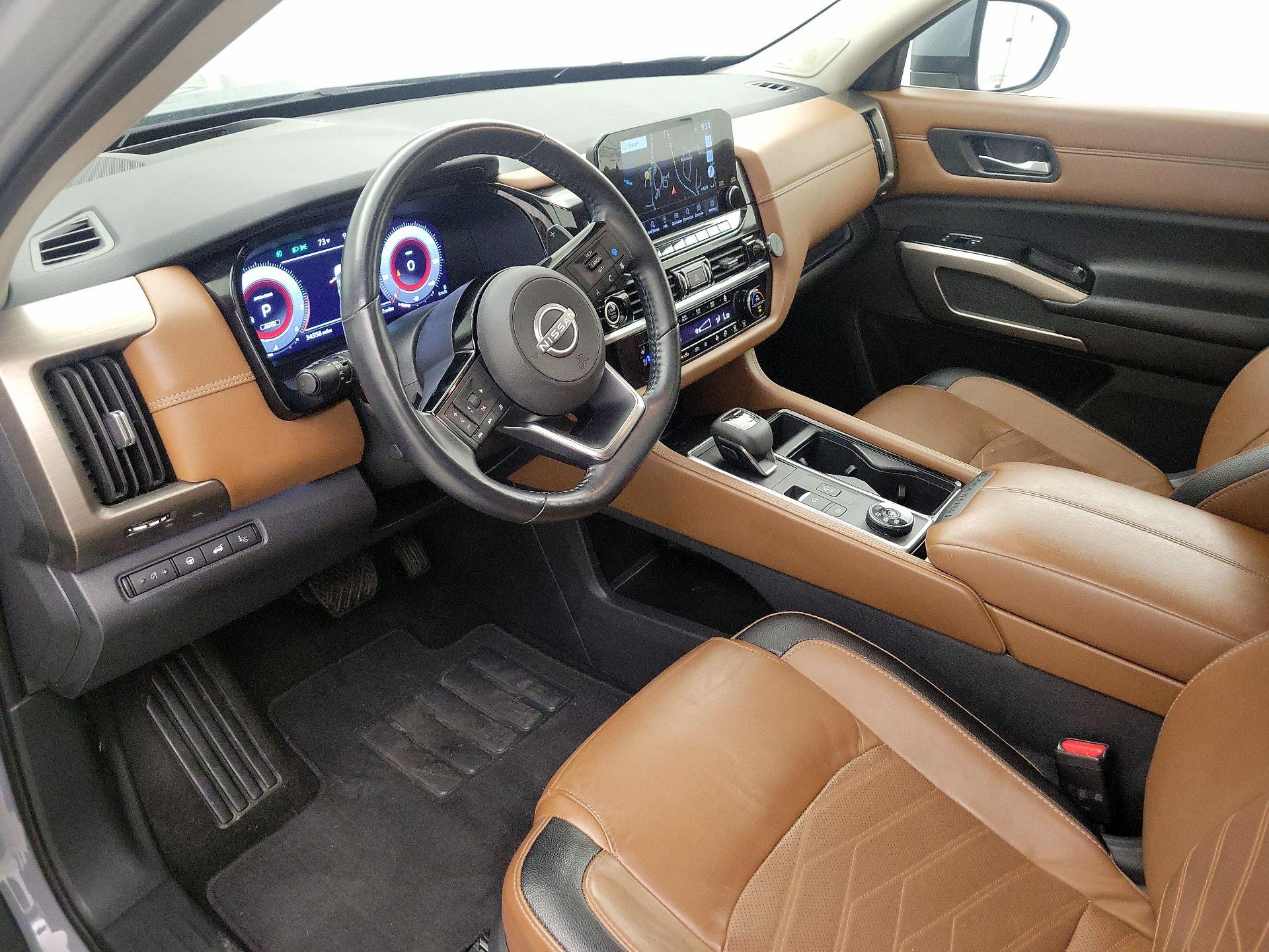 Thumbnail: 2023 Nissan Pathfinder - 11
