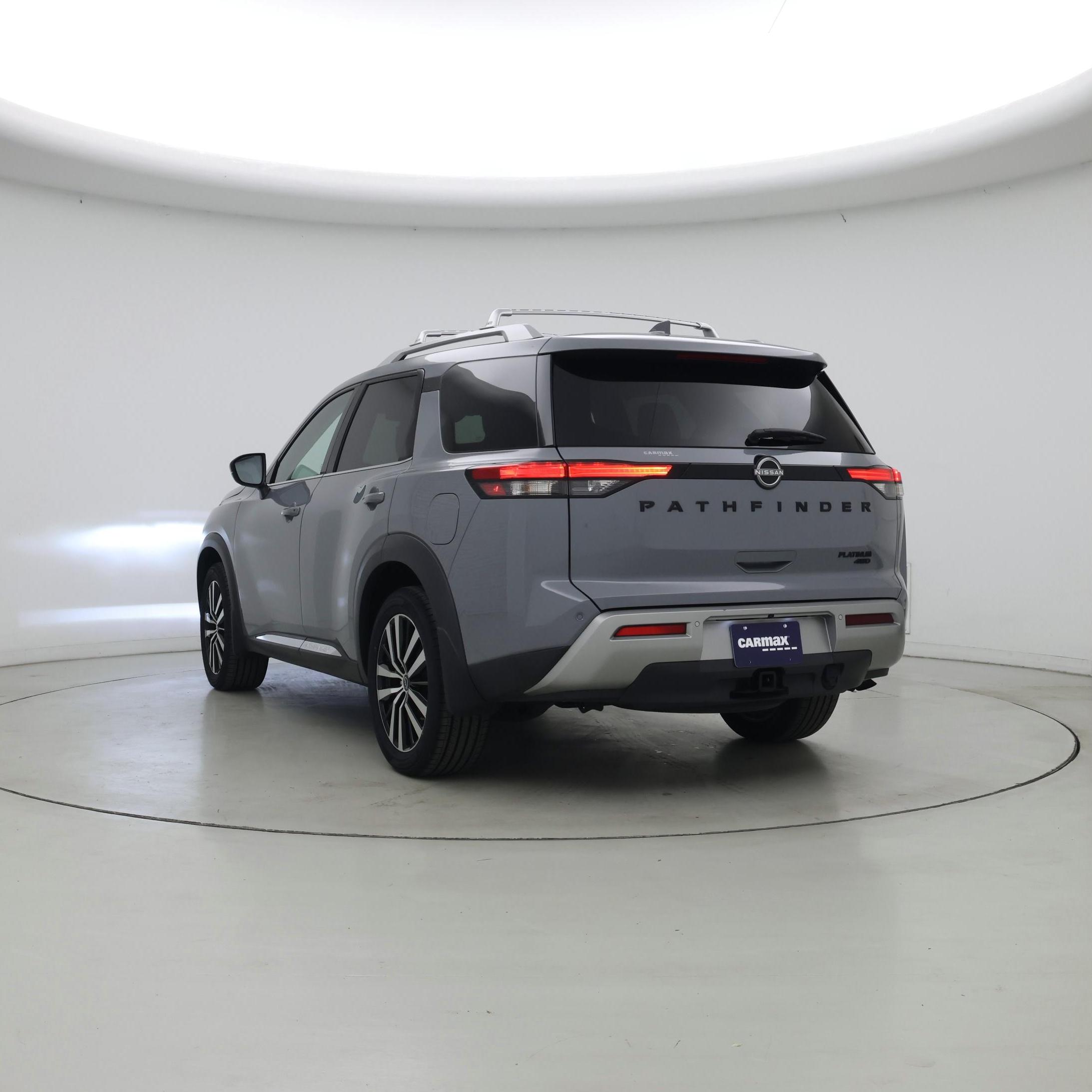 Thumbnail: 2023 Nissan Pathfinder - 2