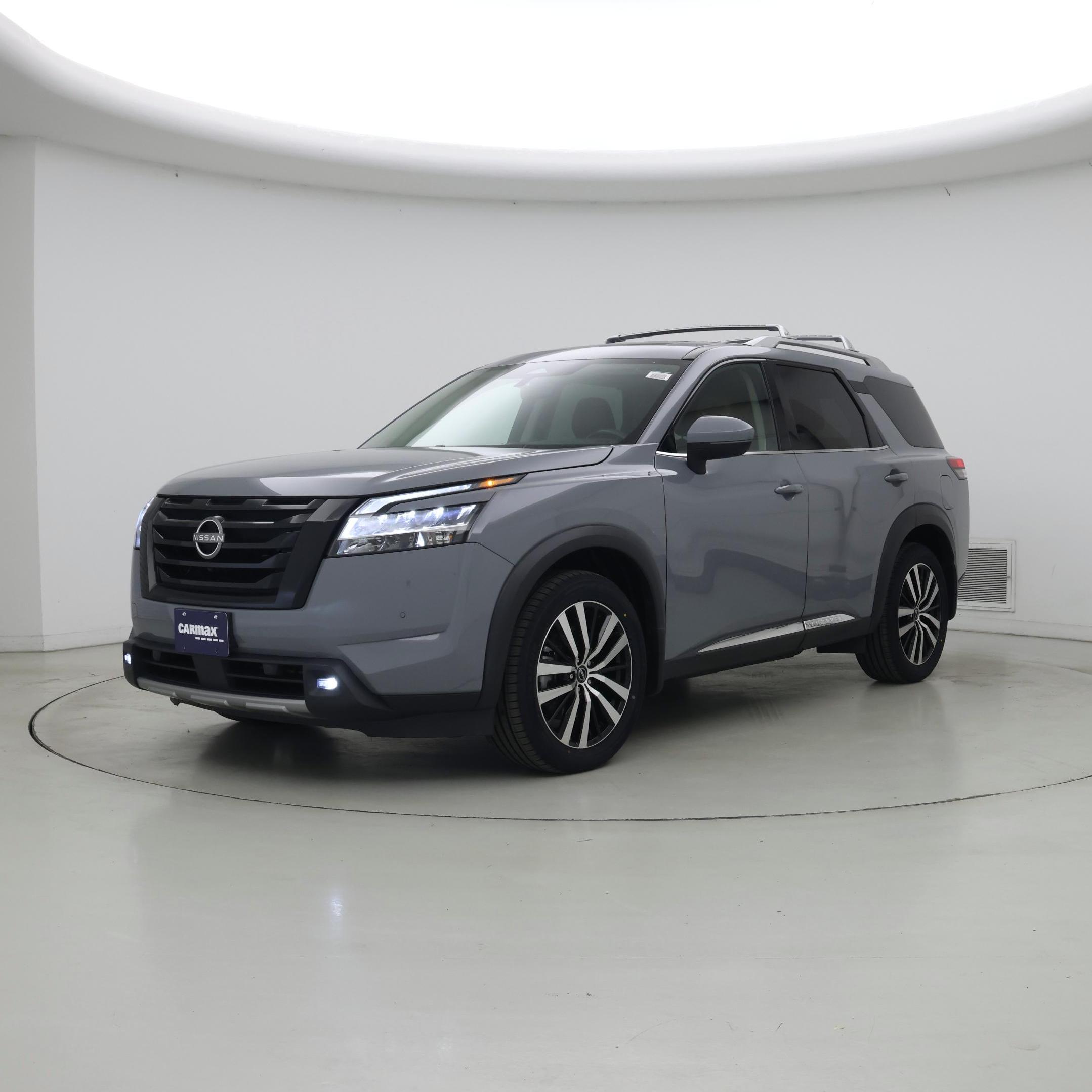 Thumbnail: 2023 Nissan Pathfinder - 4