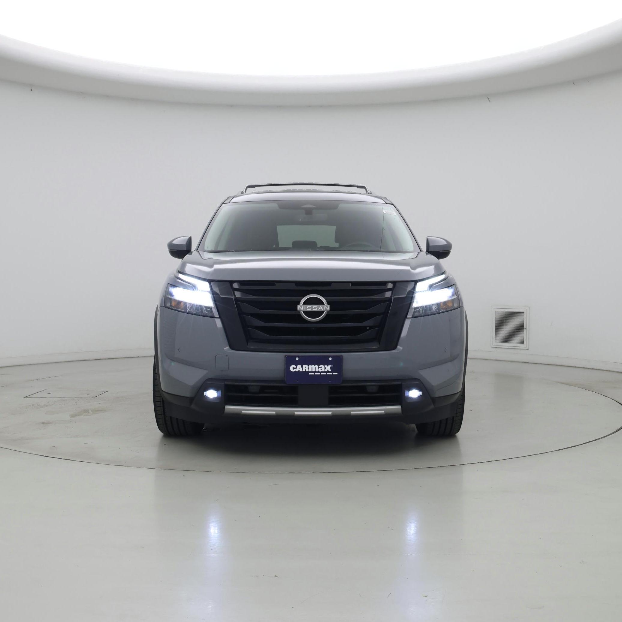 Thumbnail: 2023 Nissan Pathfinder - 5