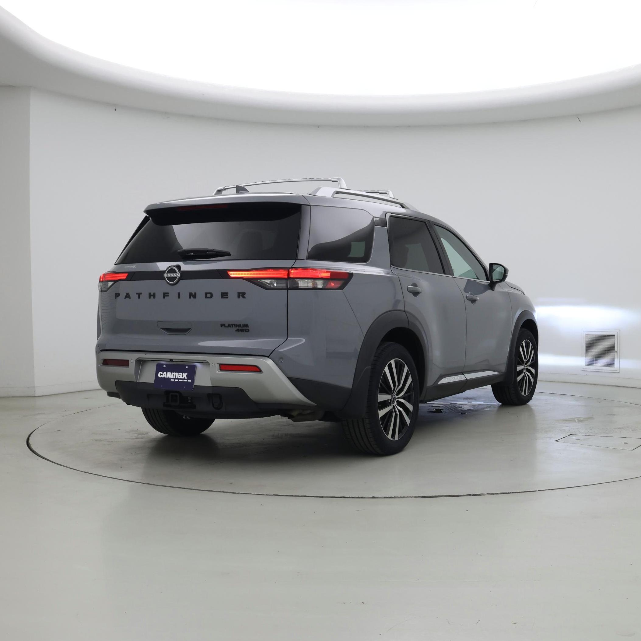 Thumbnail: 2023 Nissan Pathfinder - 8