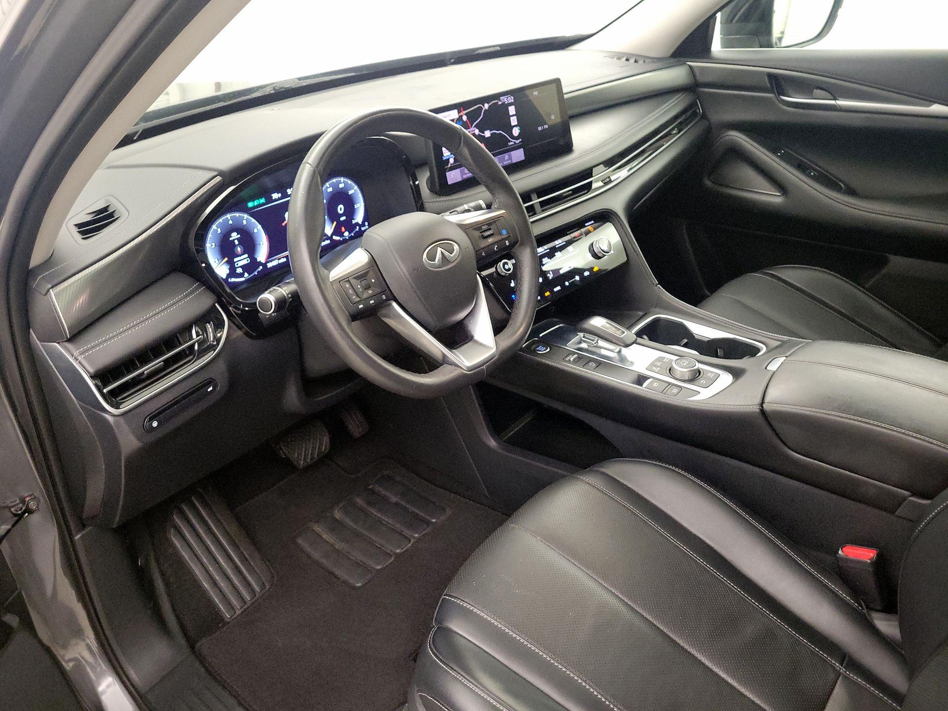 Thumbnail: 2023 INFINITI QX60 - 11