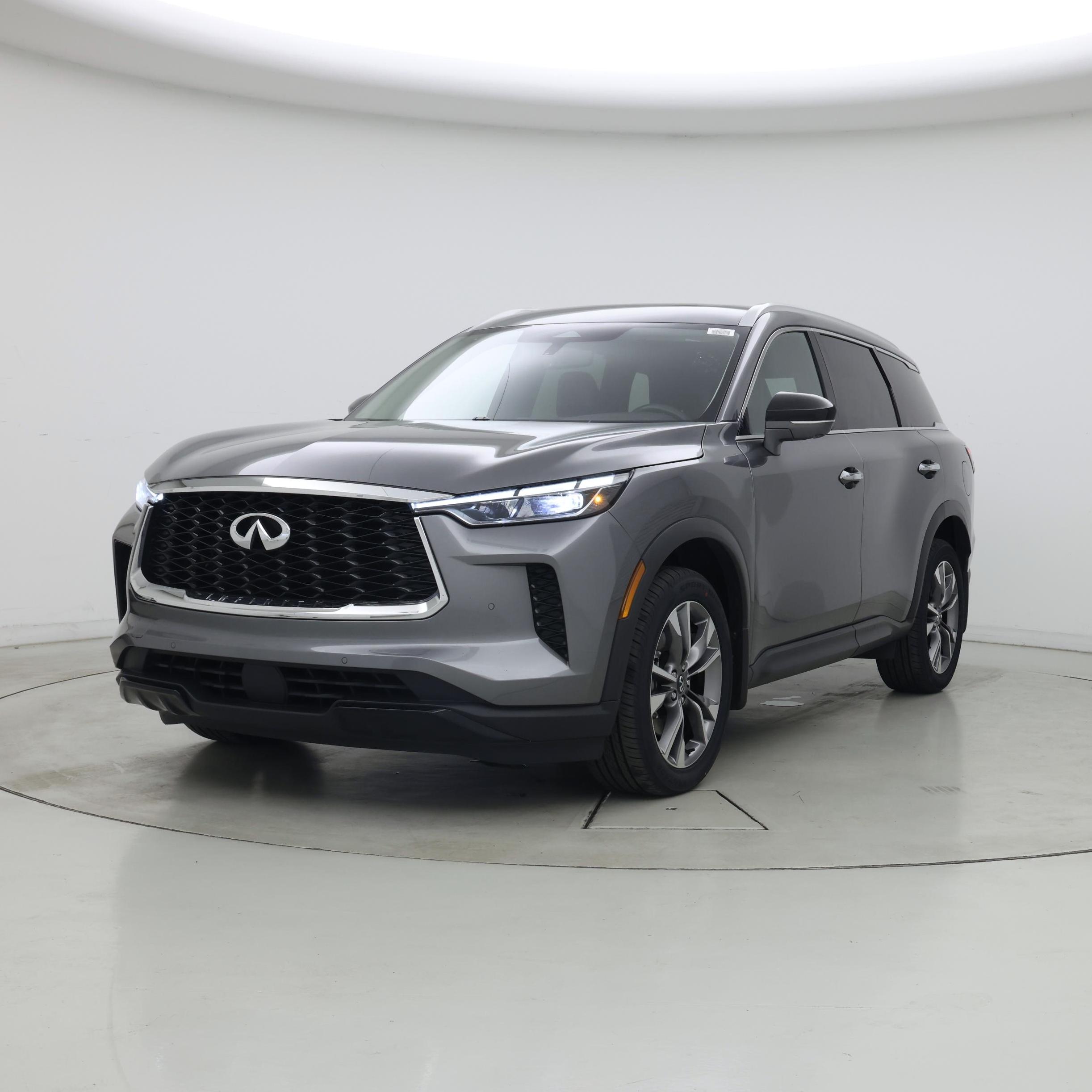 Thumbnail: 2023 INFINITI QX60 - 4