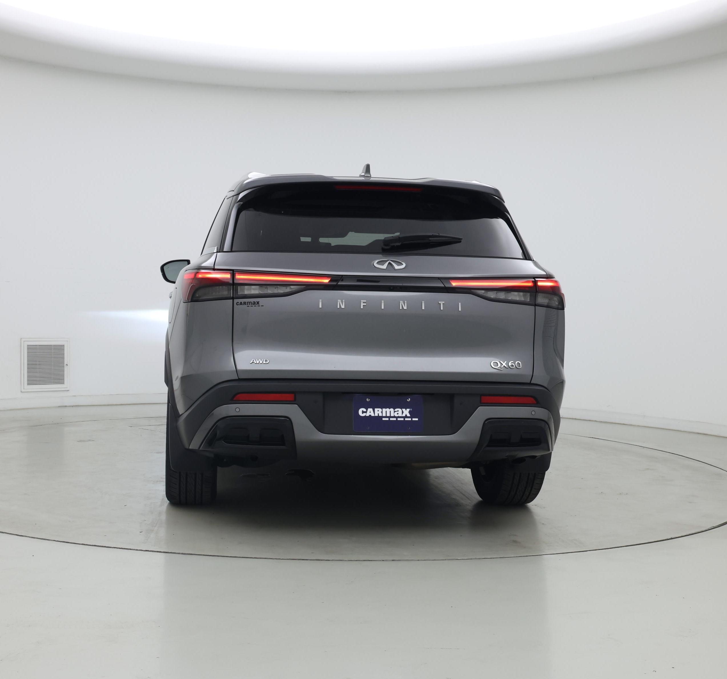 Thumbnail: 2023 INFINITI QX60 - 6