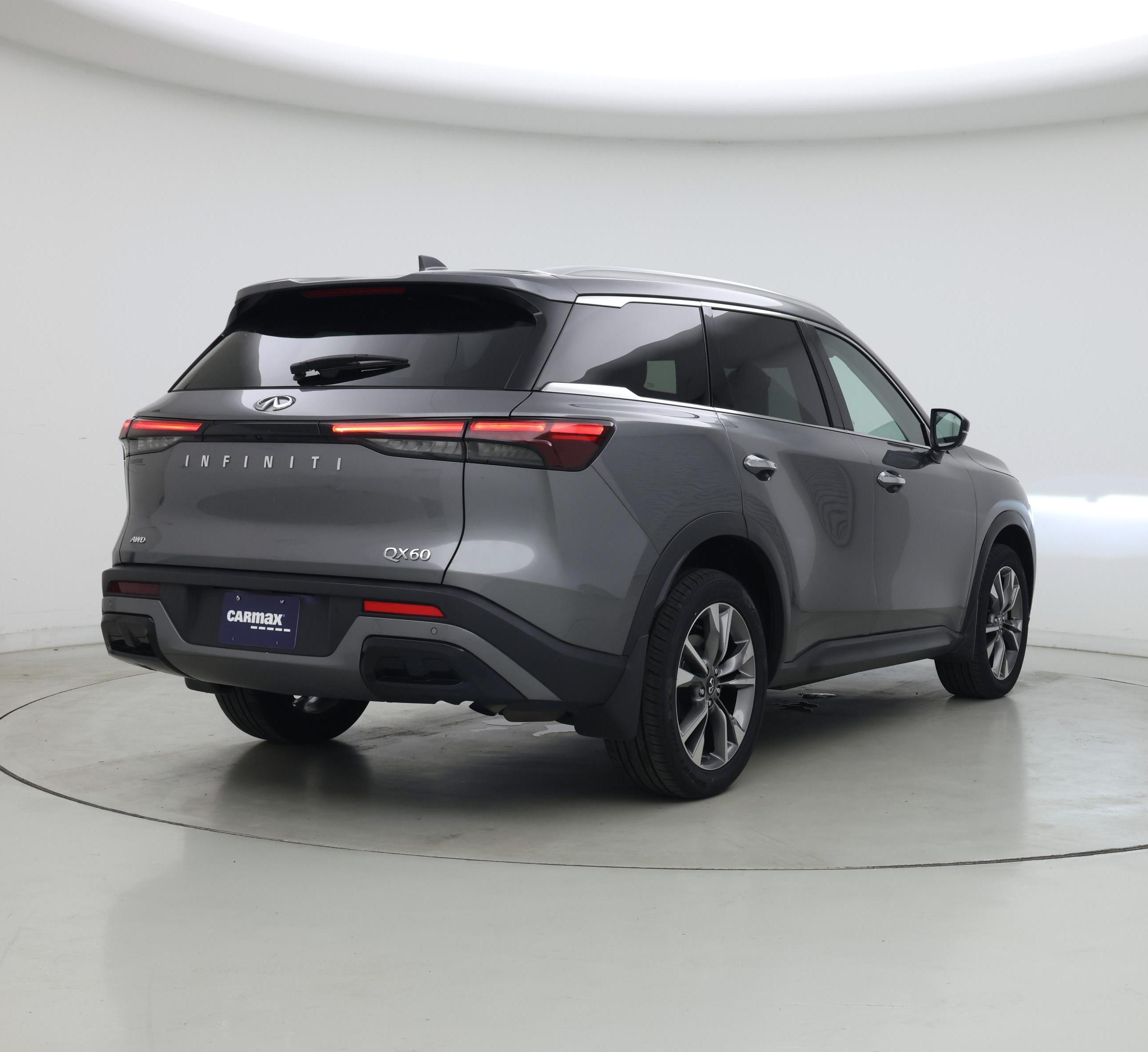 Thumbnail: 2023 INFINITI QX60 - 8