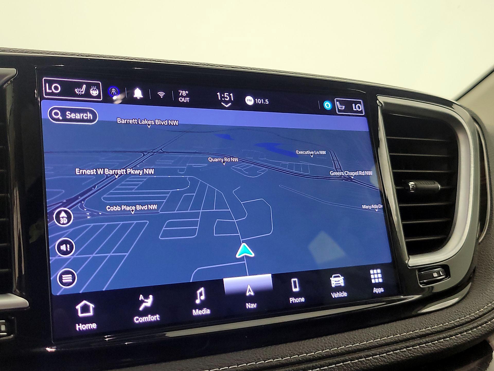 Thumbnail: 2024 Chrysler Pacifica - 14