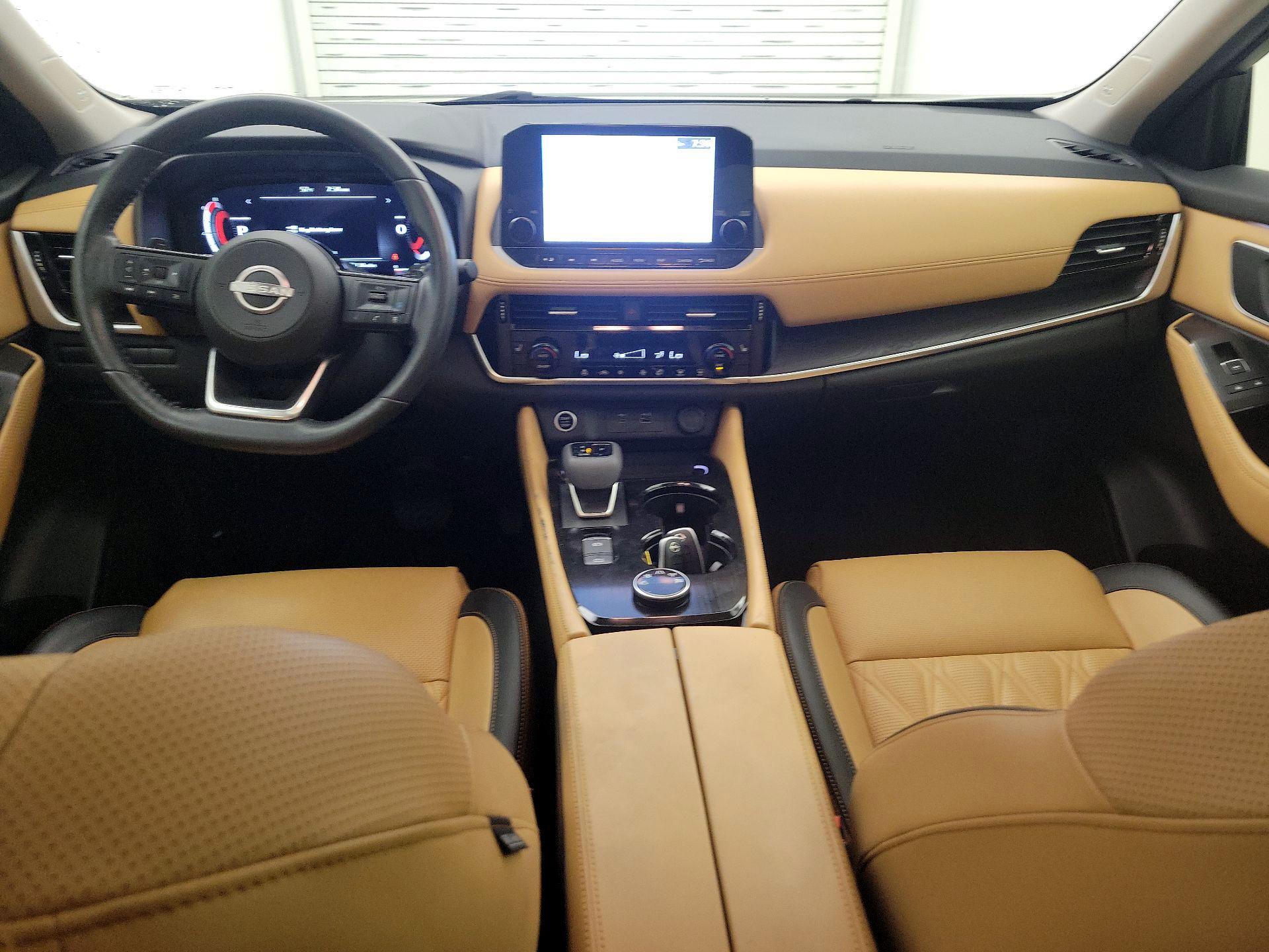 Thumbnail: 2023 Nissan Rogue - 9