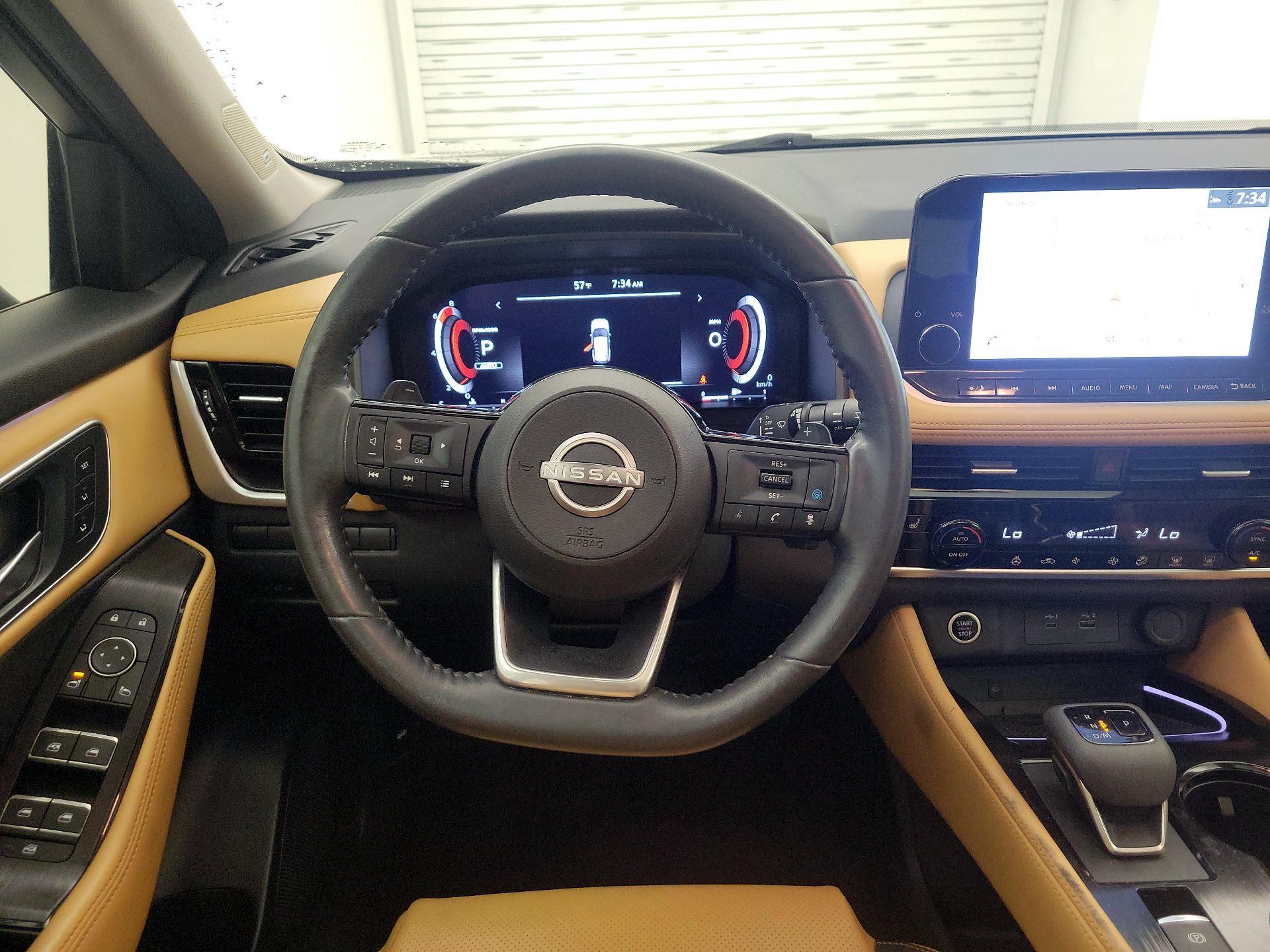 Thumbnail: 2023 Nissan Rogue - 10