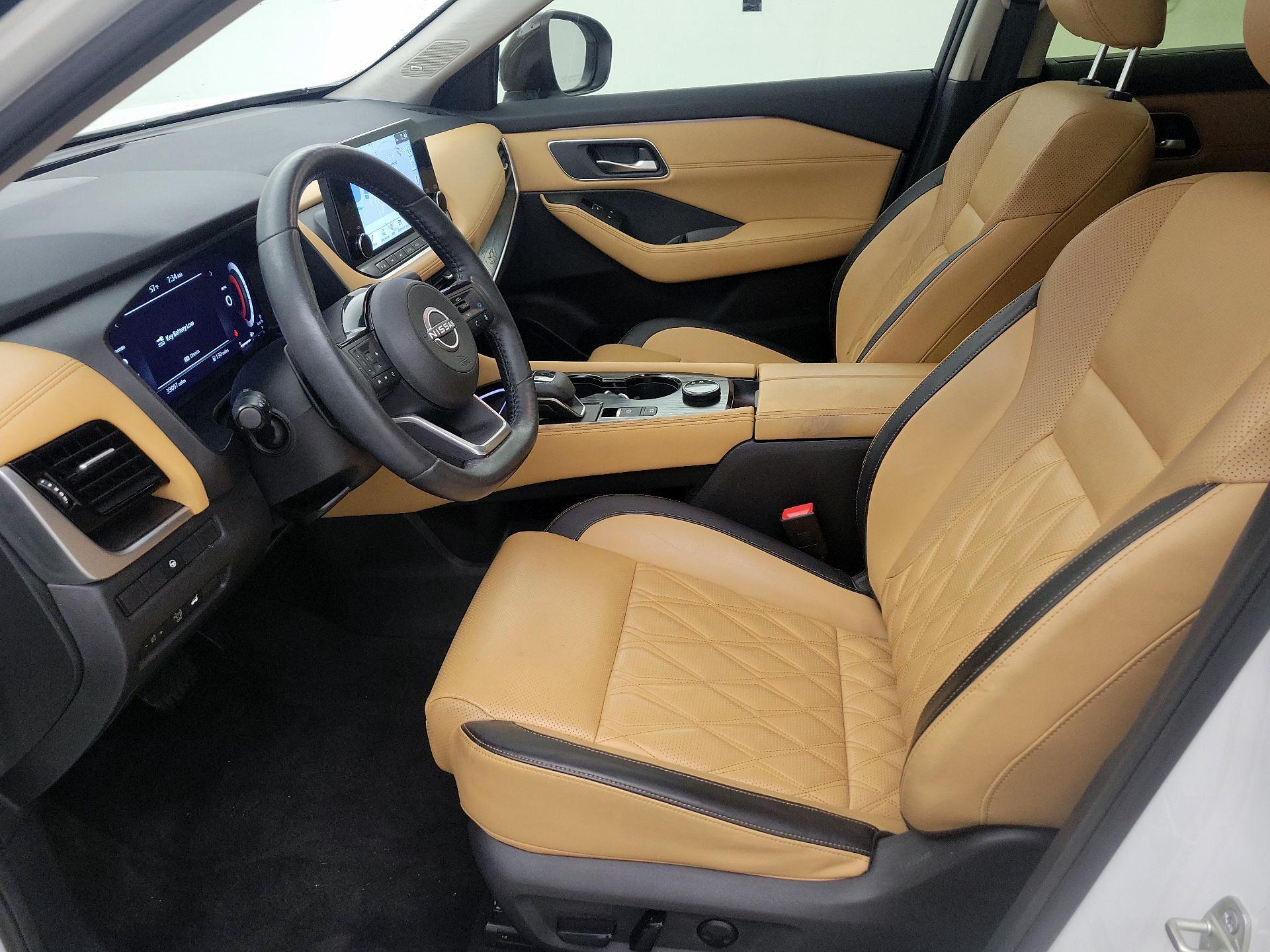 Thumbnail: 2023 Nissan Rogue - 11