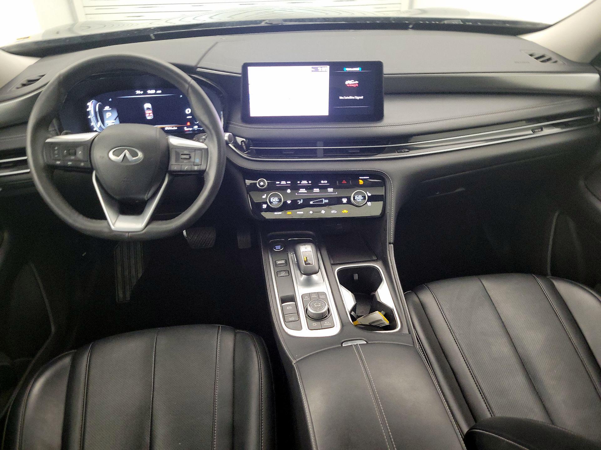 Thumbnail: 2023 INFINITI QX60 - 9