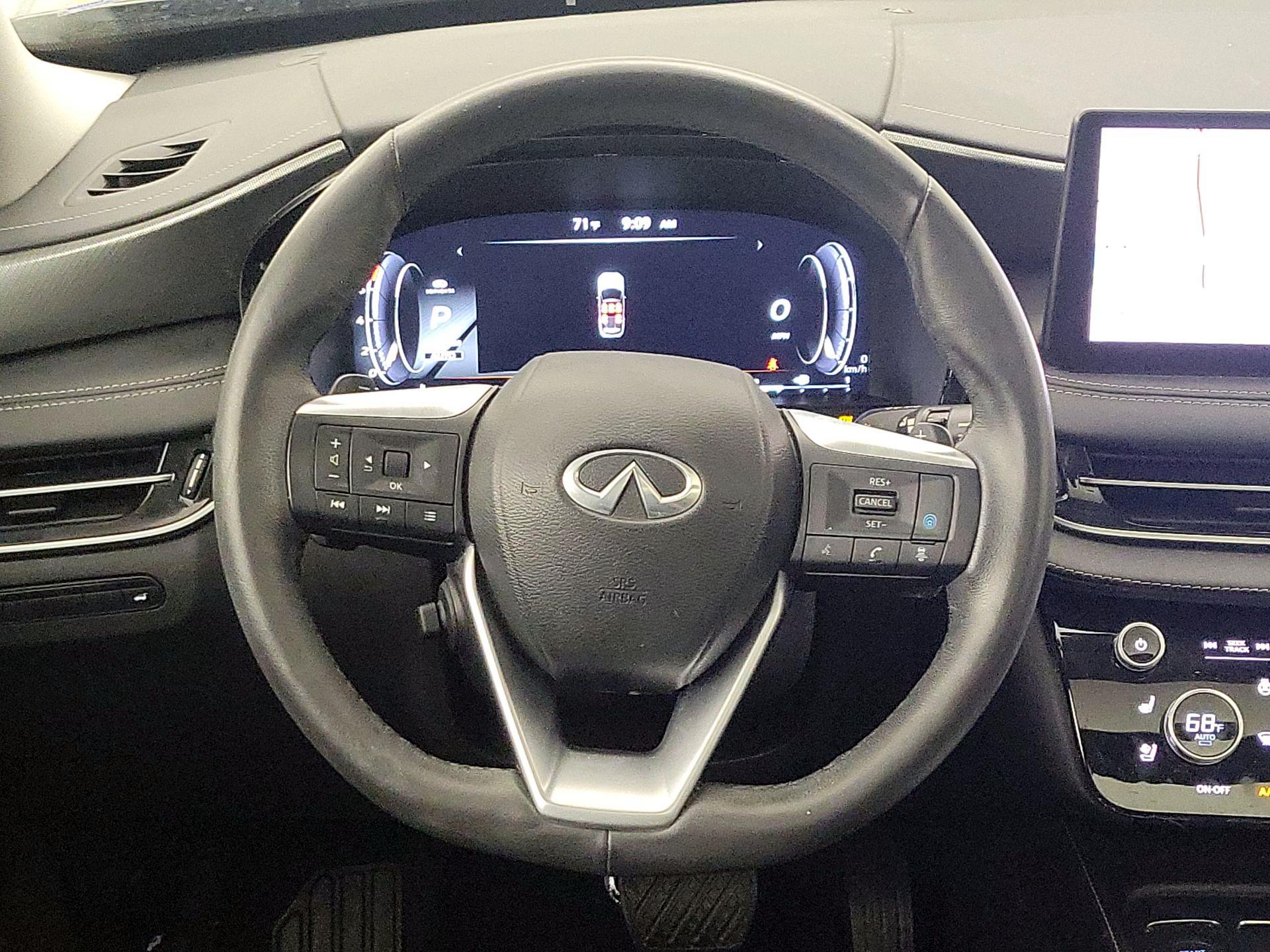 Thumbnail: 2023 INFINITI QX60 - 10