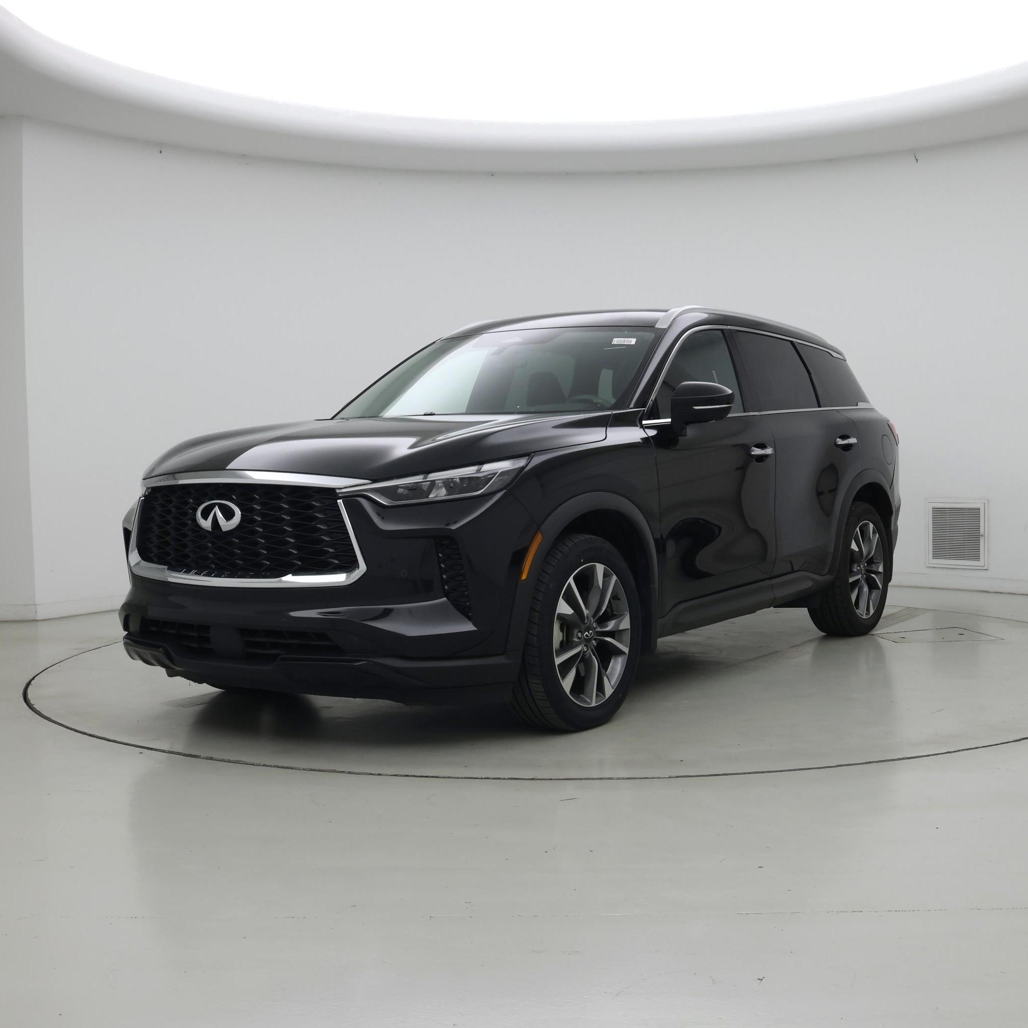 Thumbnail: 2023 INFINITI QX60 - 4