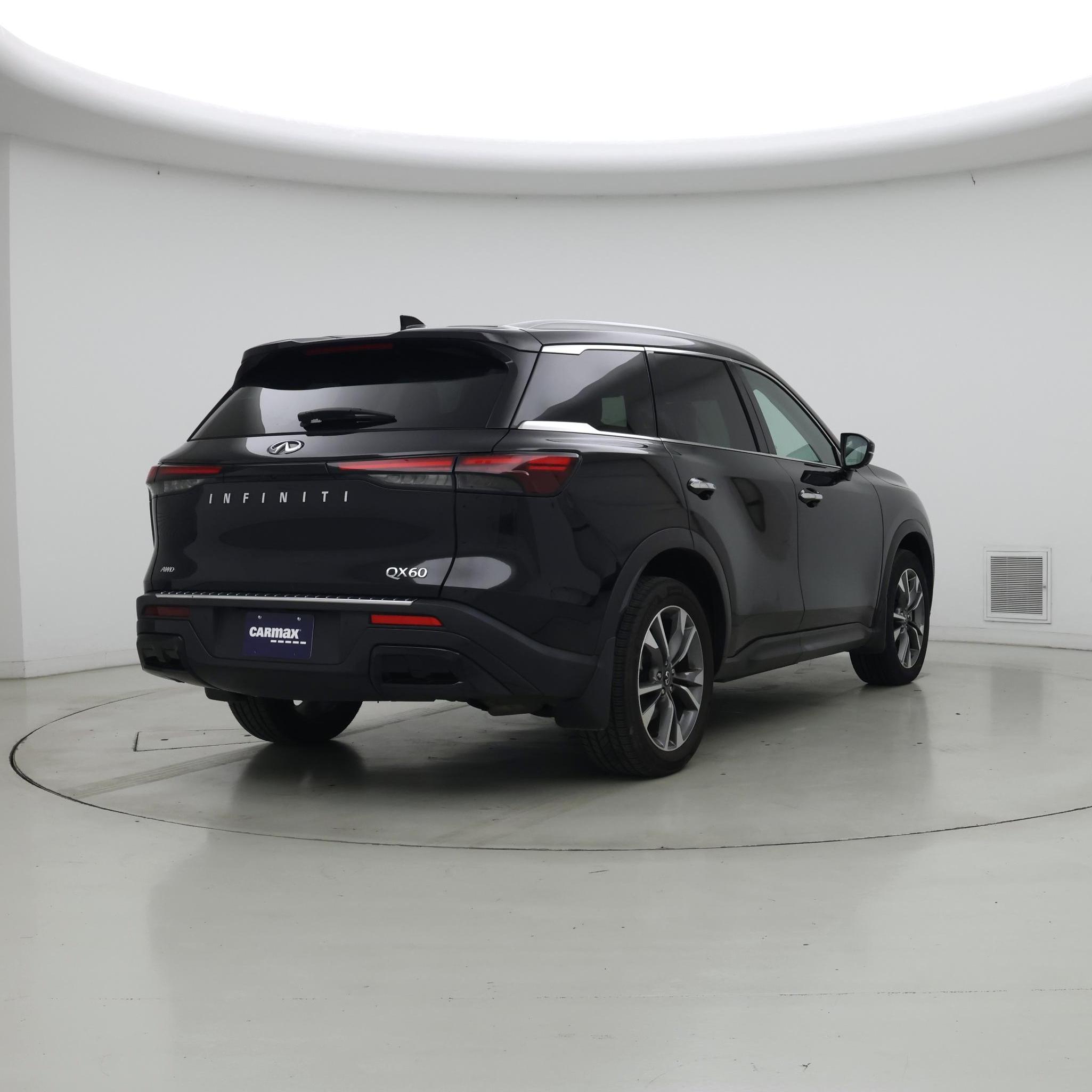 Thumbnail: 2023 INFINITI QX60 - 8